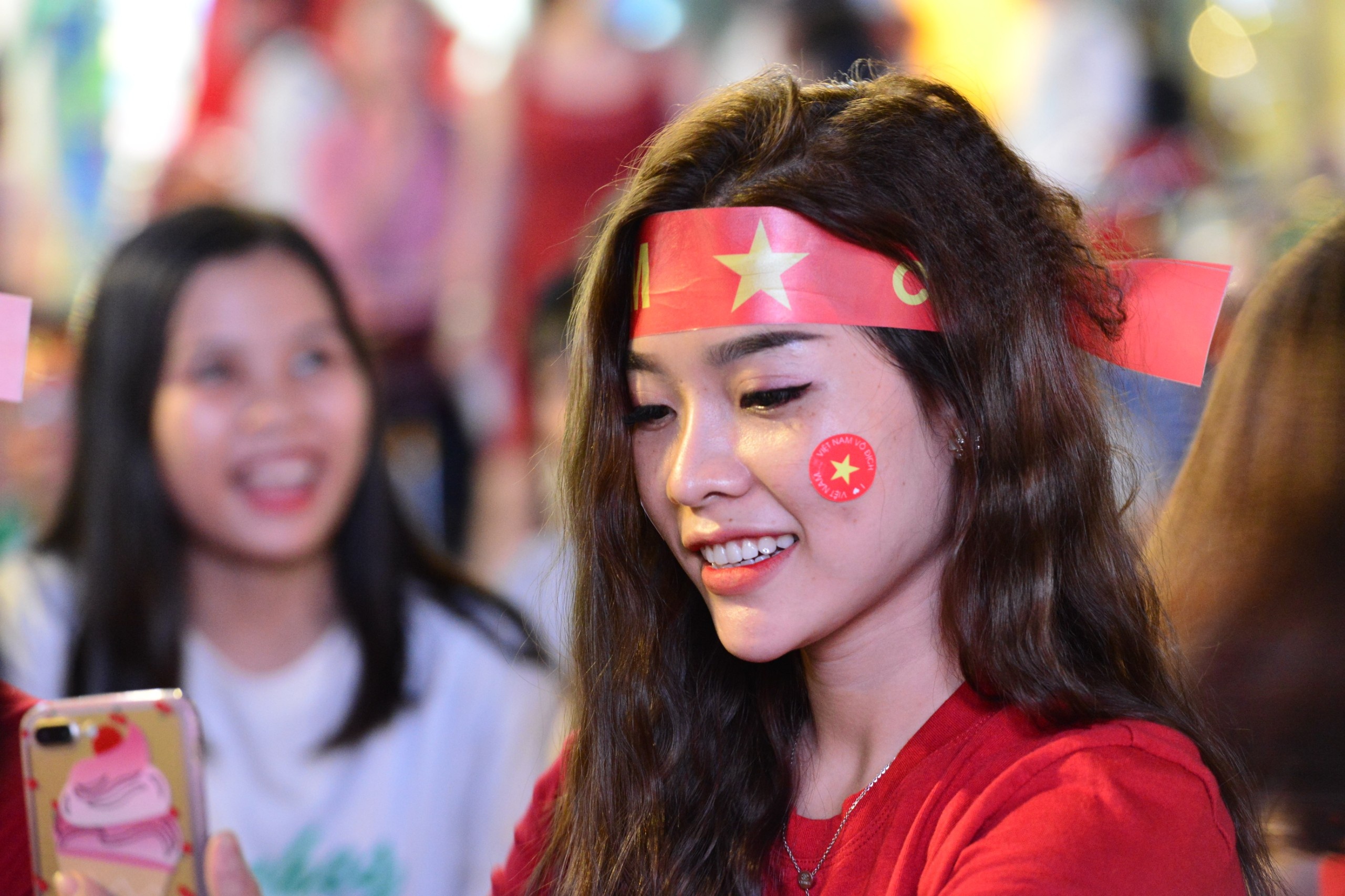 Co dong vien hao hung co vu Olympic Viet Nam anh 4