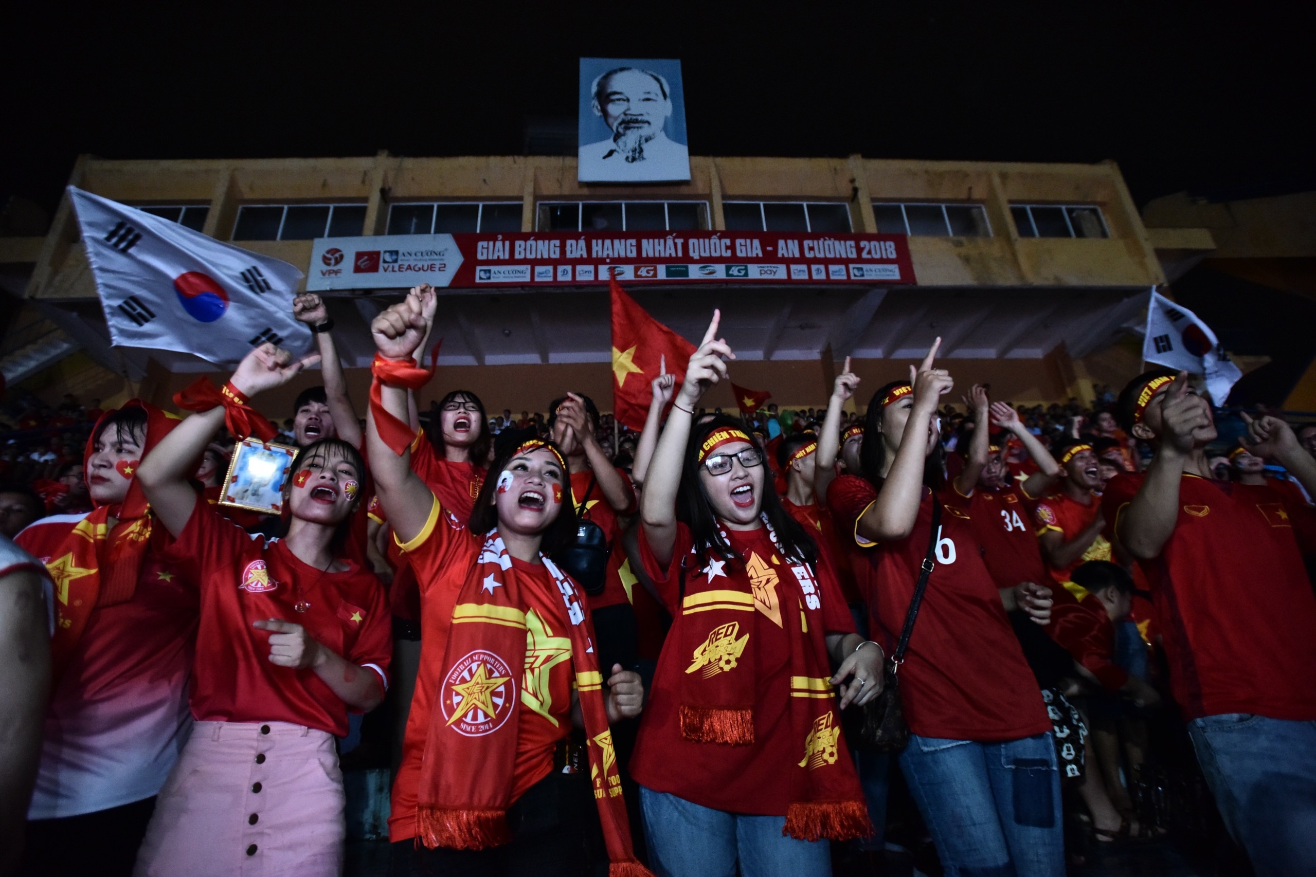 Co dong vien hao hung co vu Olympic Viet Nam anh 3