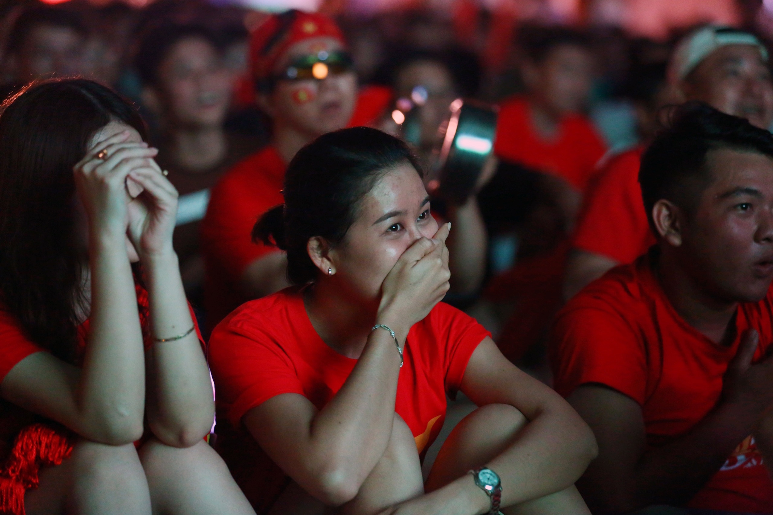 Co dong vien hao hung co vu Olympic Viet Nam anh 7