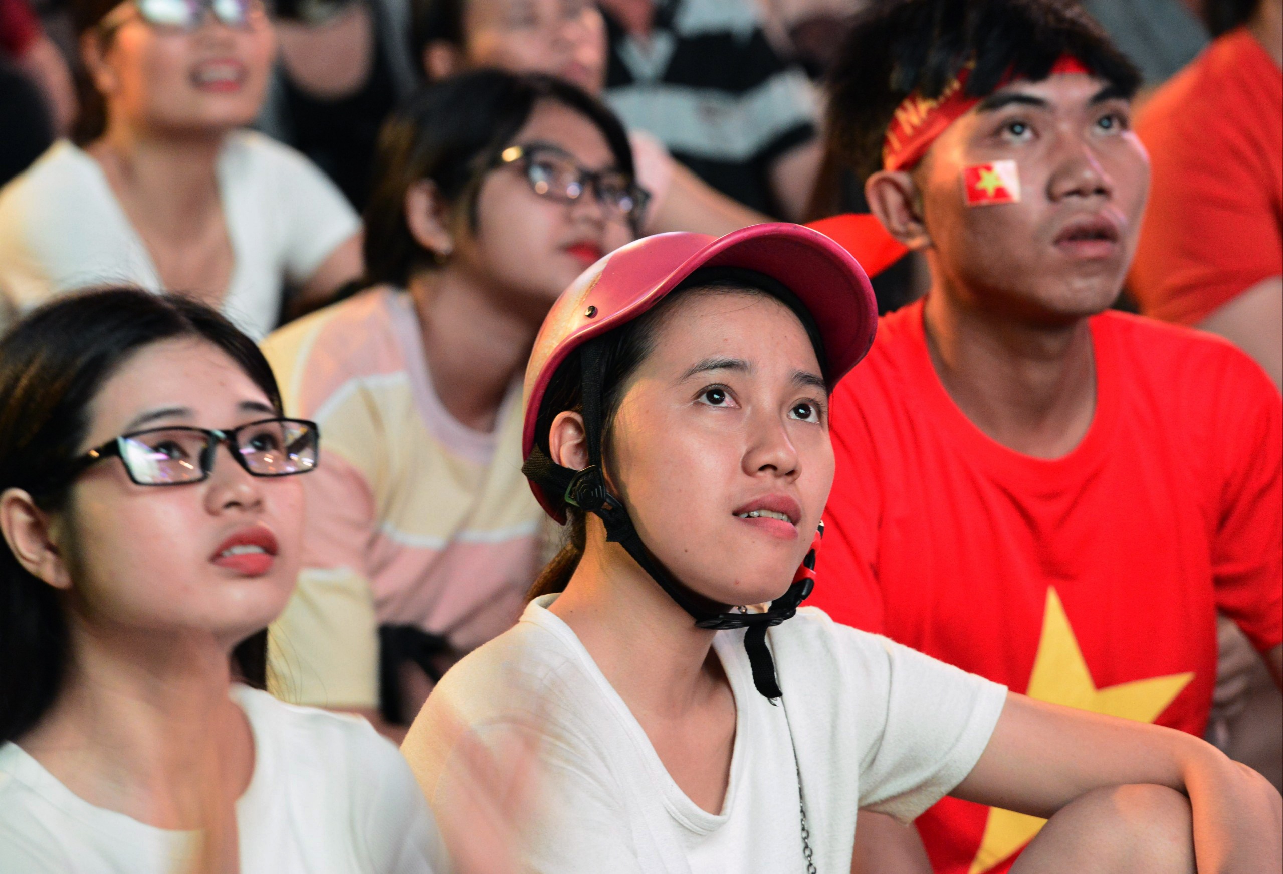 Co dong vien hao hung co vu Olympic Viet Nam anh 11