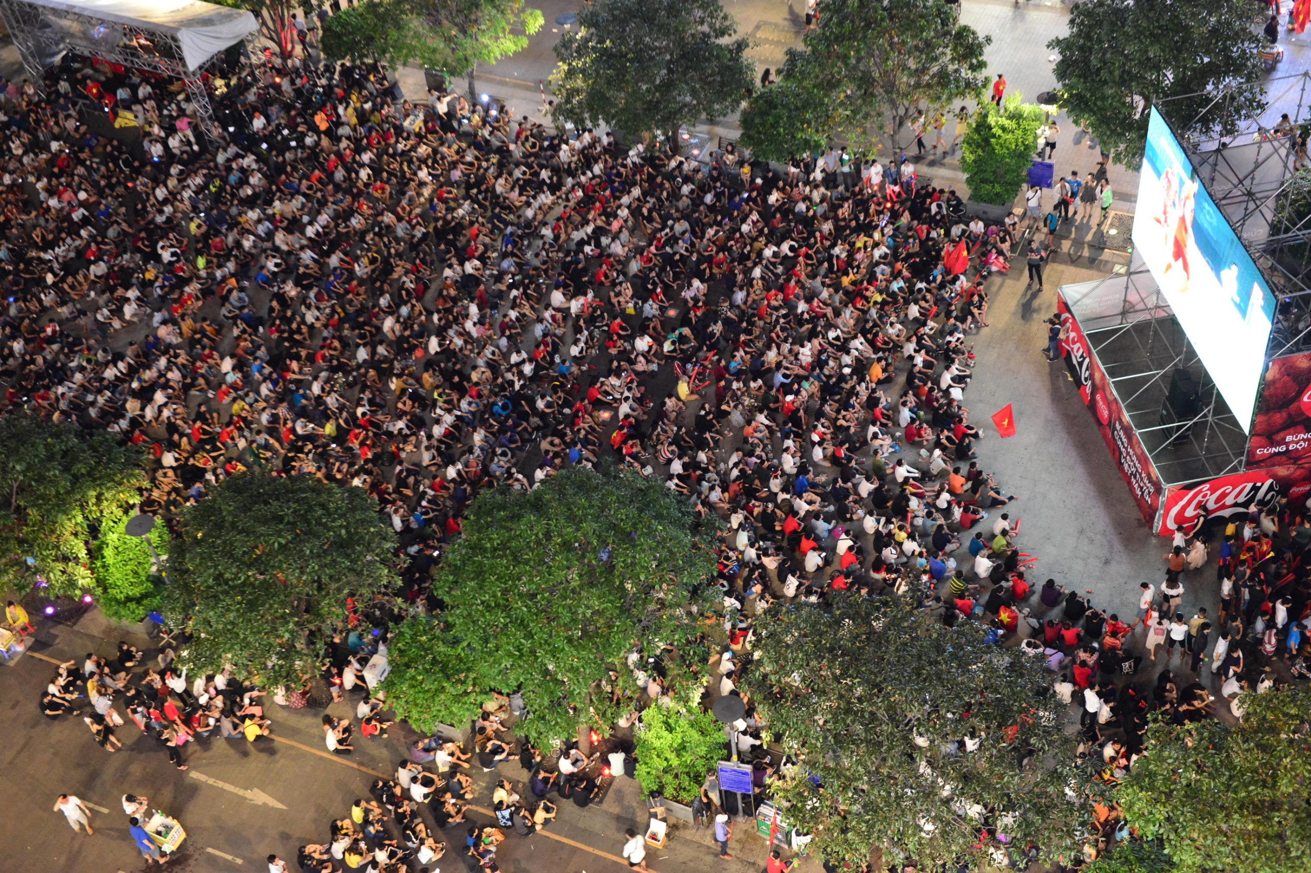 Co dong vien hao hung co vu Olympic Viet Nam anh 1