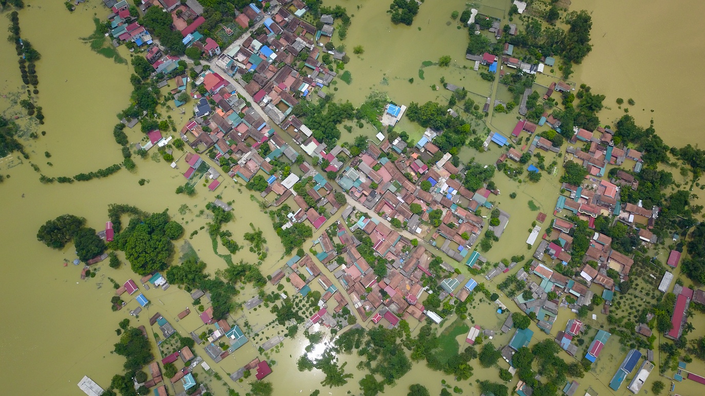 Ngap Nam Phuong Tien Ha Noi anh 1