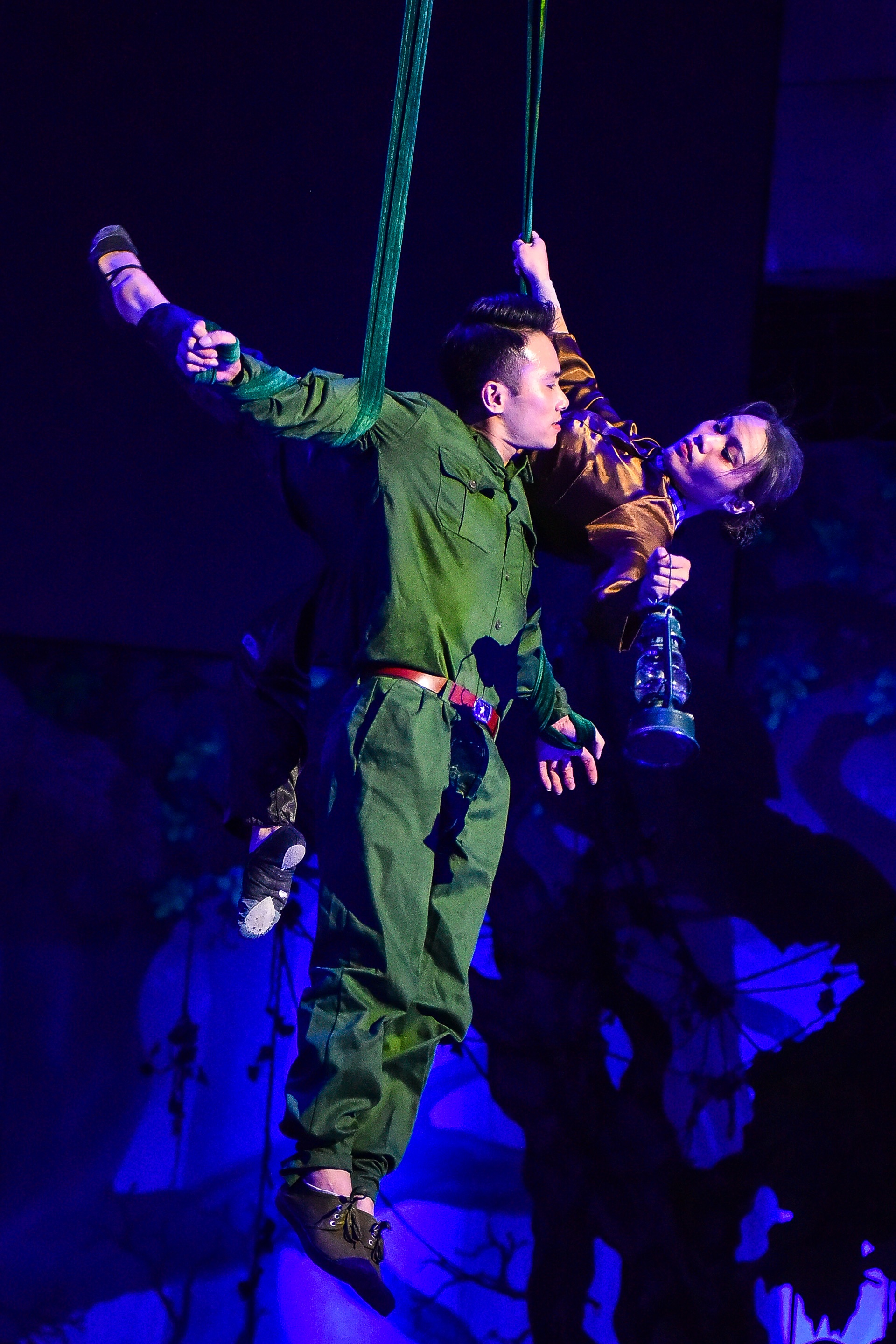 Xiec ve nguoi linh nhan dip 27 thang 7 anh 4