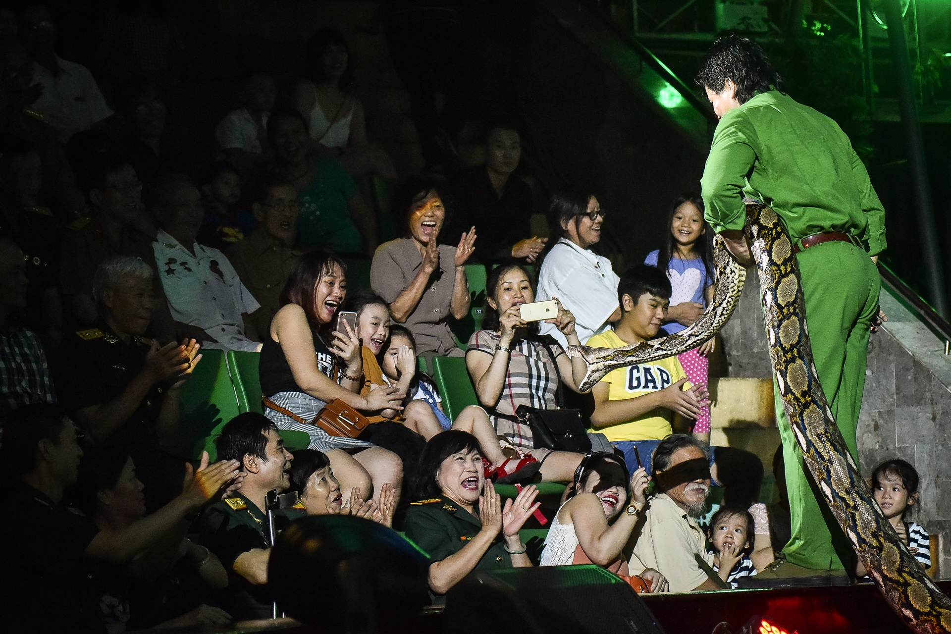 Man xiec tran cua 'chu bo doi' hinh anh