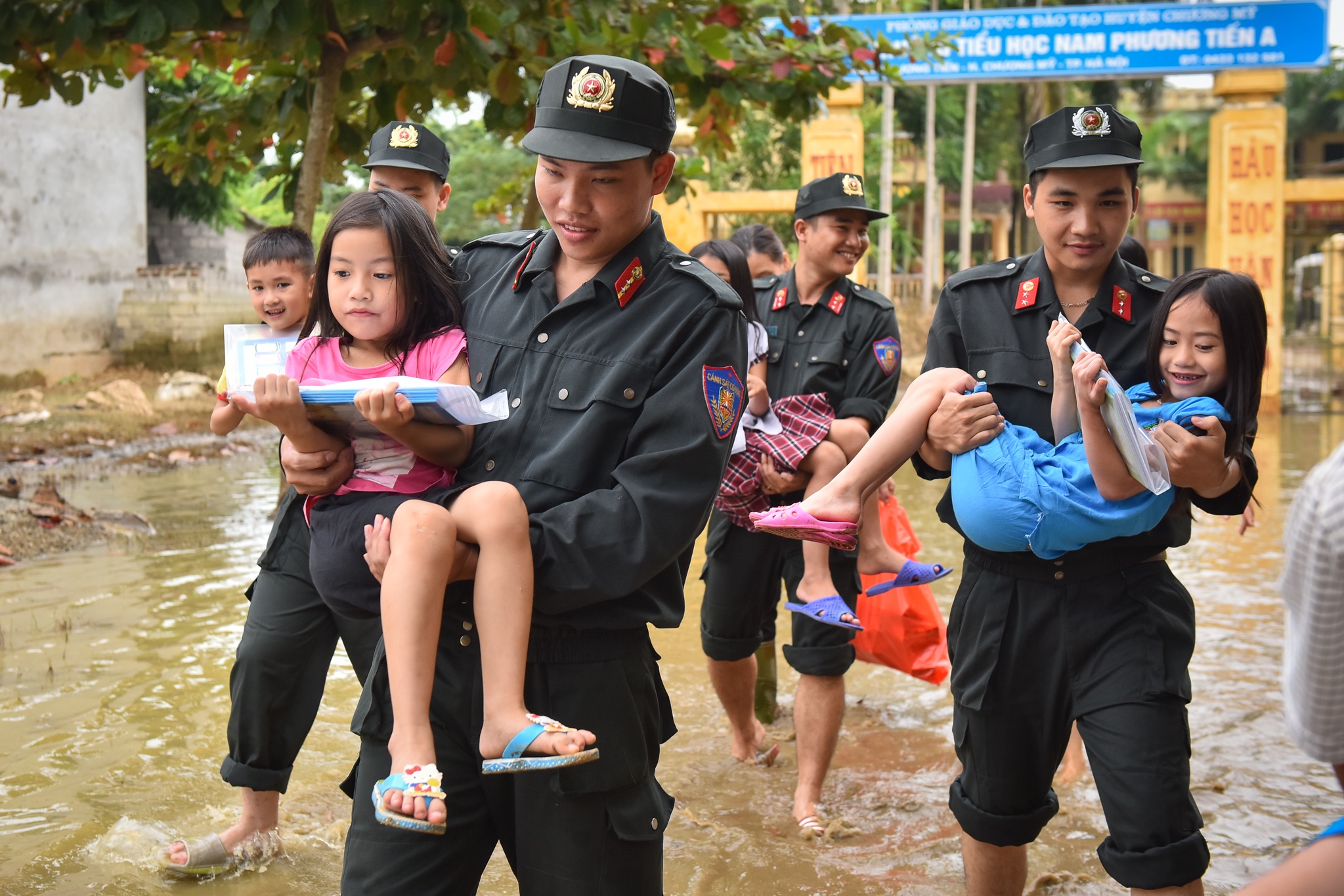 rac voi bot xa Nam Phuong Tien anh 3