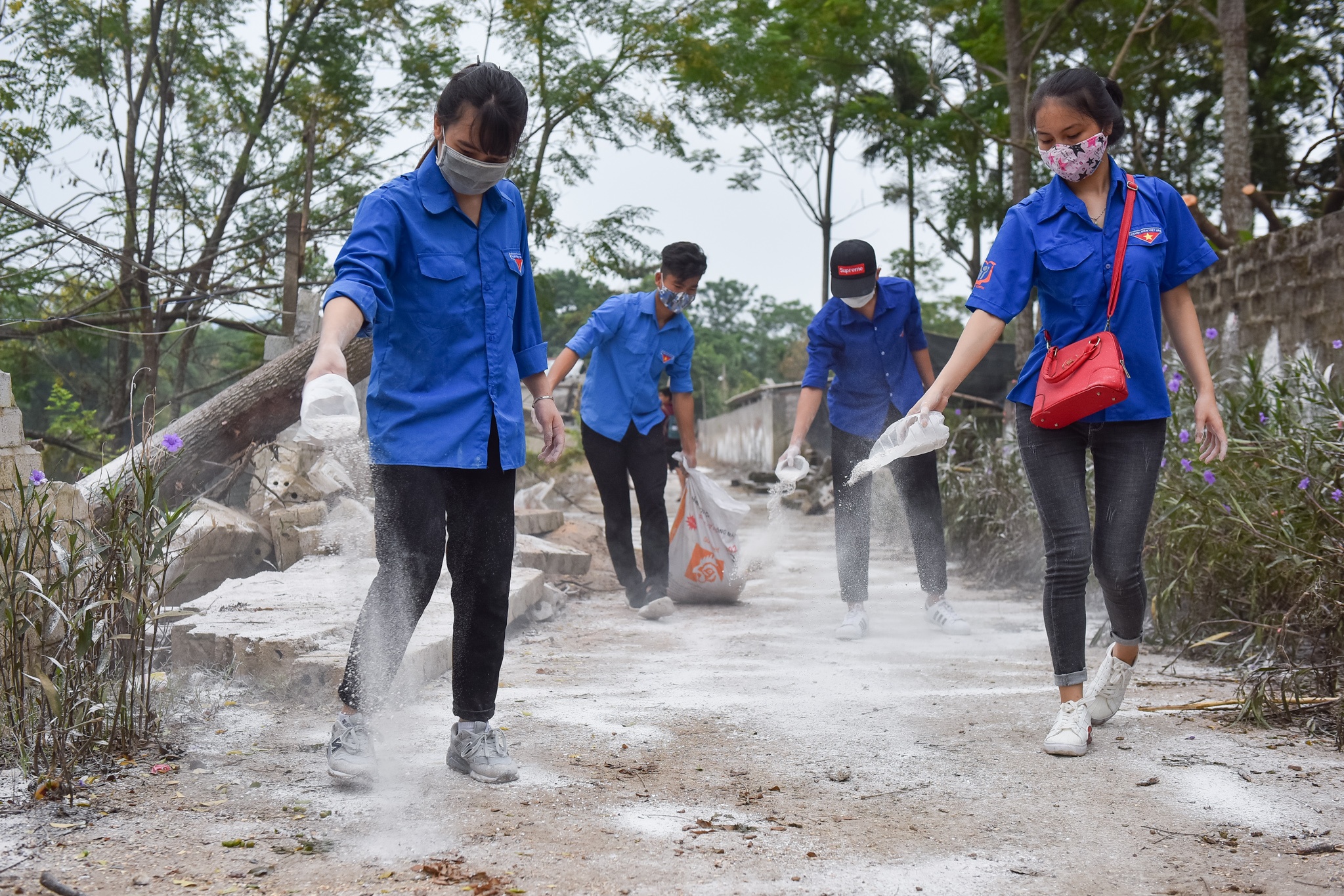 rac voi bot xa Nam Phuong Tien anh 4