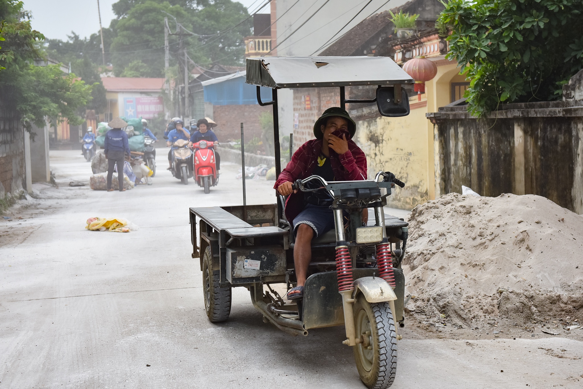 rac voi bot xa Nam Phuong Tien anh 9