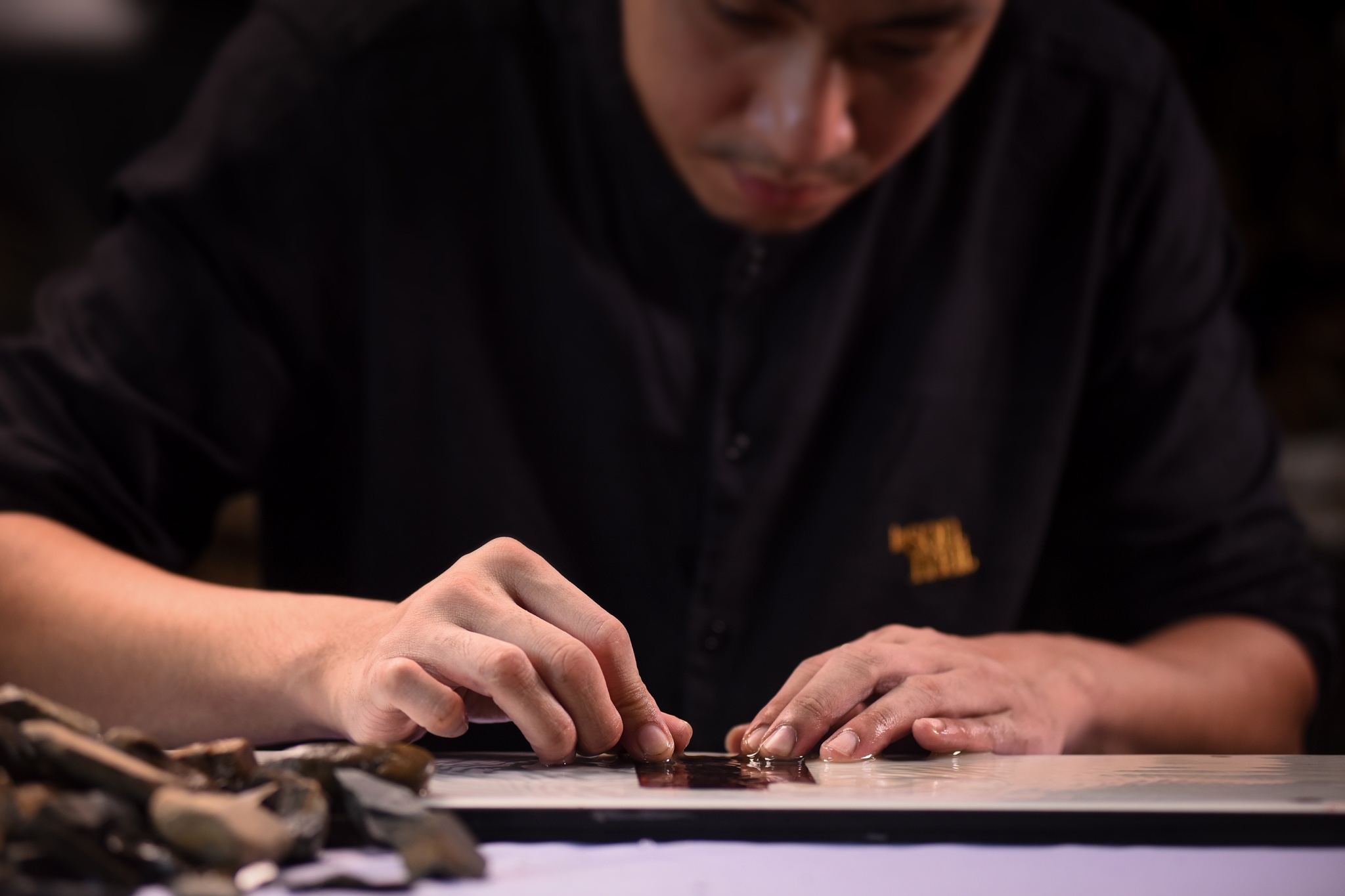 quy trinh lam op son mai doc dao anh 11