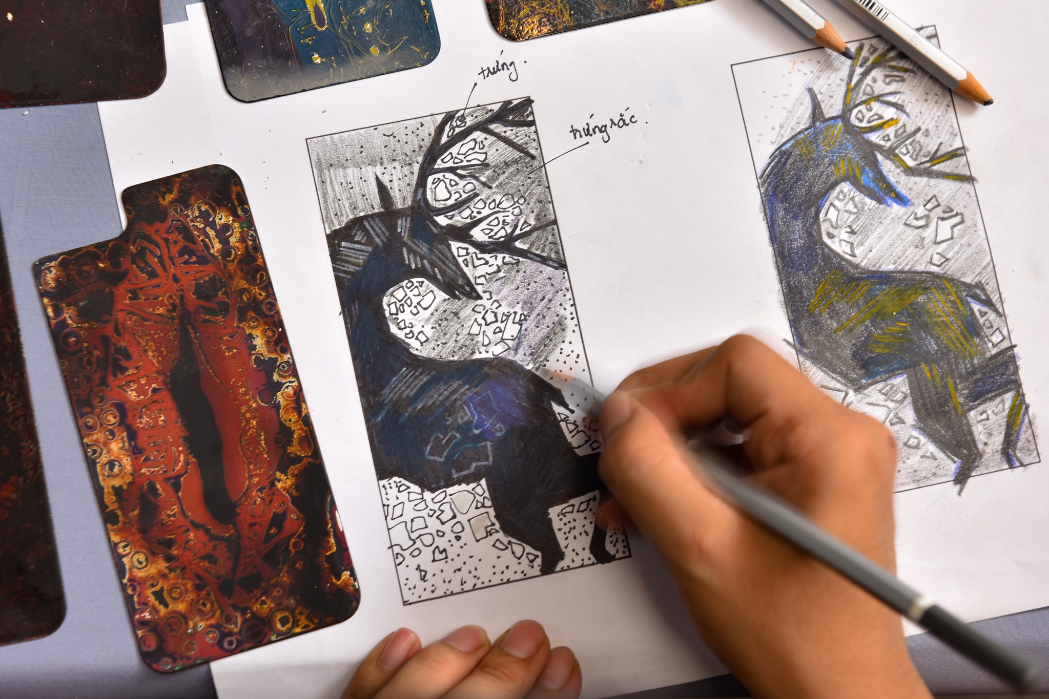 quy trinh lam op son mai doc dao anh 2