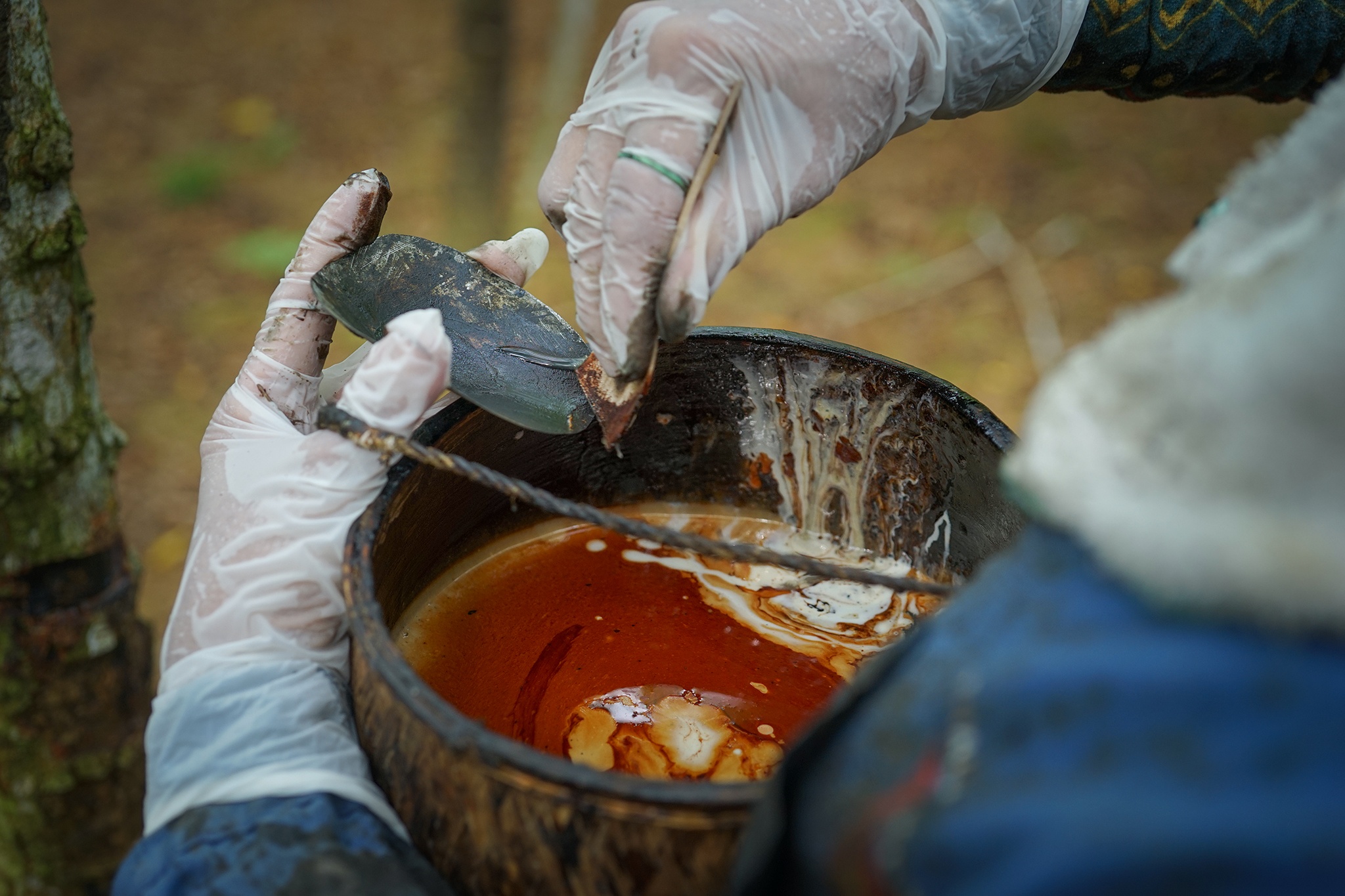 quy trinh lam op son mai doc dao anh 3