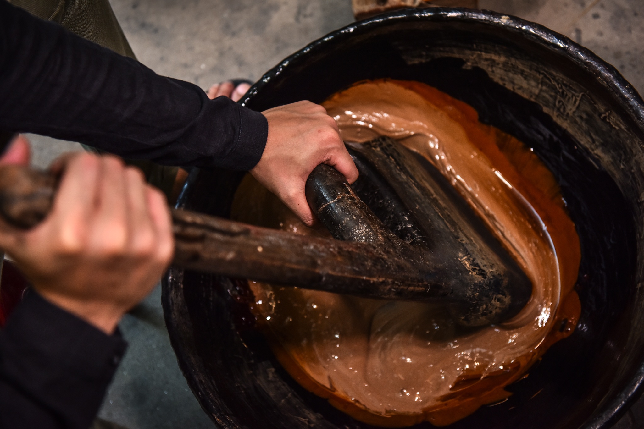 quy trinh lam op son mai doc dao anh 4