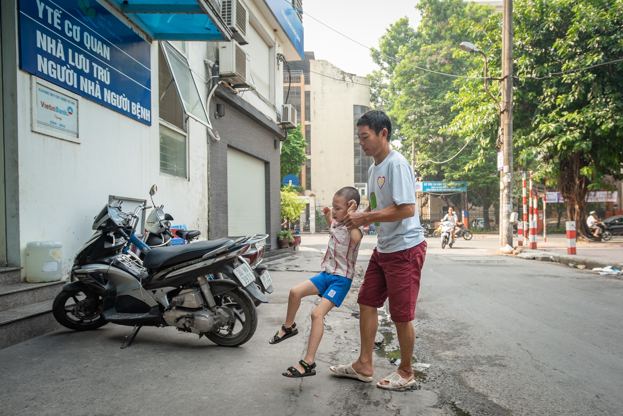 trung thu của hai anh em bại não ảnh 23 trung thu cua hai anh em bai nao anh 23