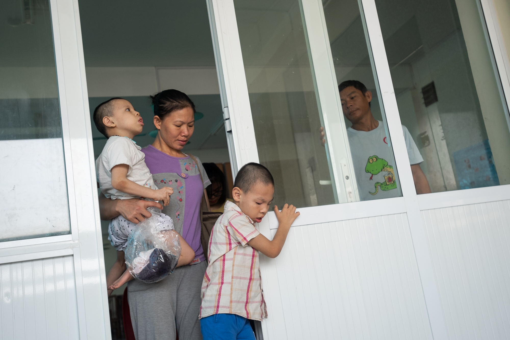 trung thu của hai anh em bại não ảnh 4 trung thu cua hai anh em bai nao anh 4