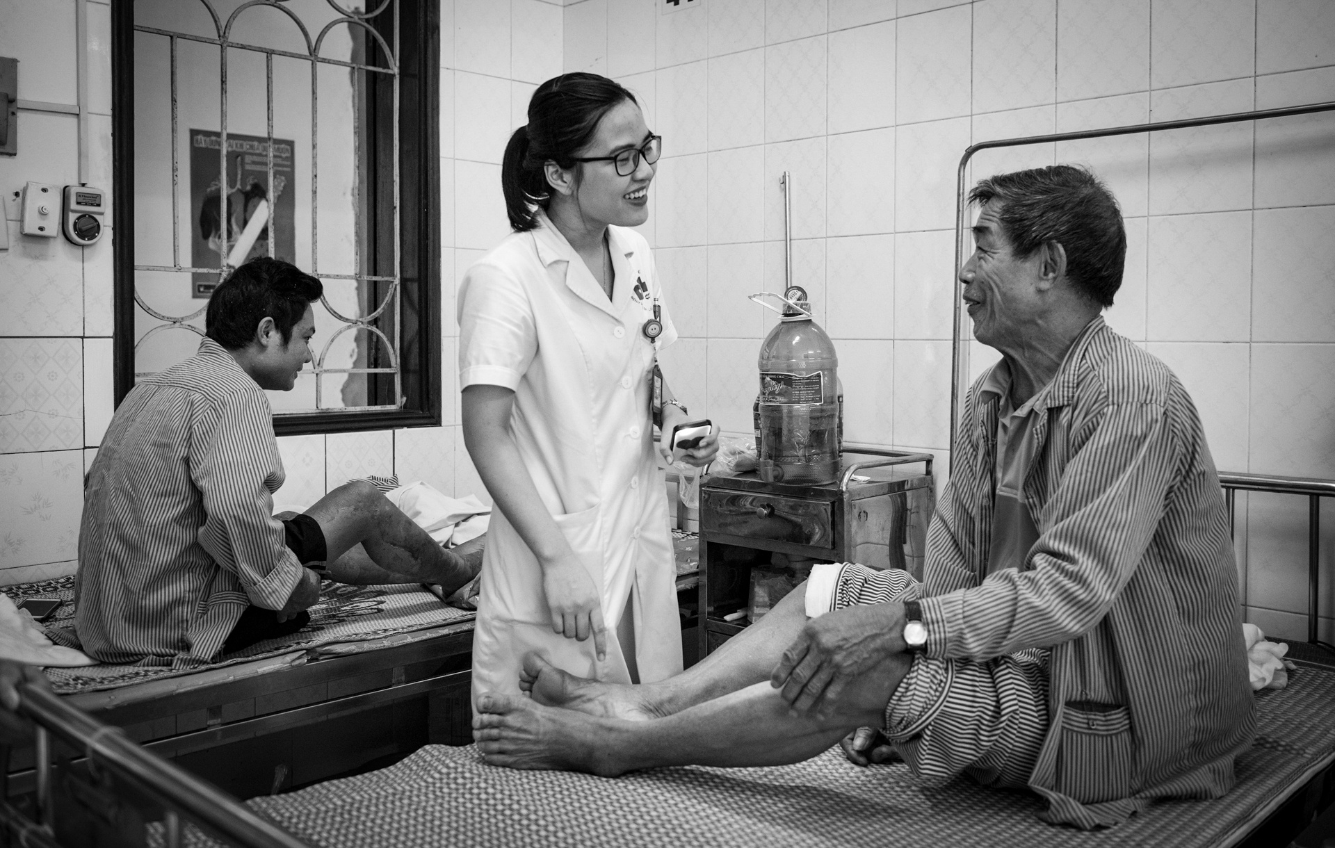 Bệnh nhân vảy nến ảnh 14 Benh nhan vay nen anh 14