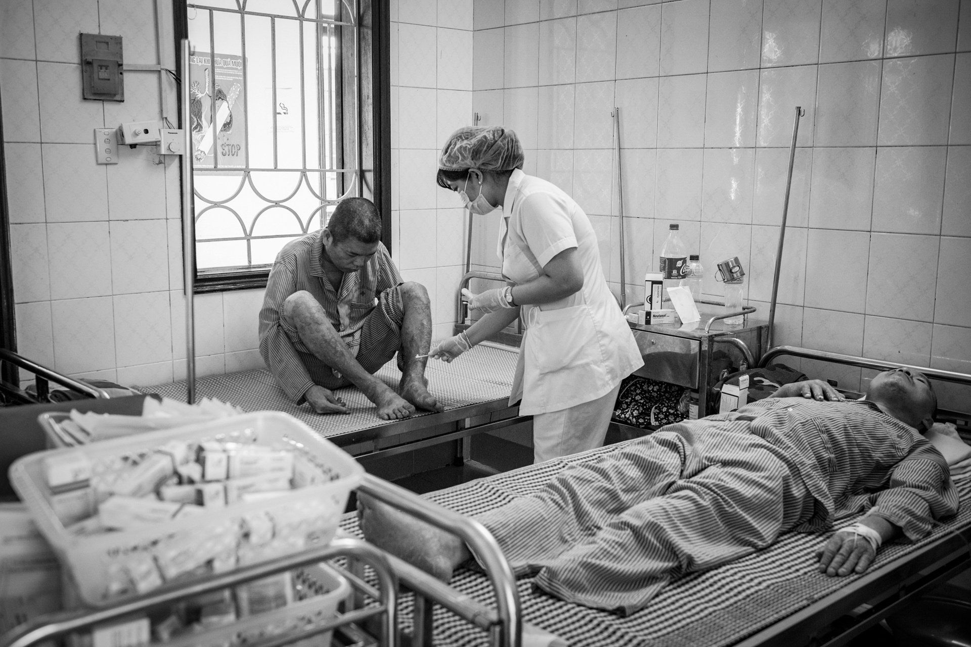 Bệnh nhân vảy nến ảnh 15 Benh nhan vay nen anh 15