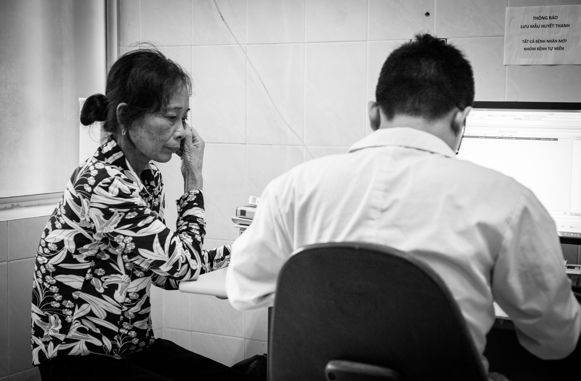 Benh nhan vay nen anh 2