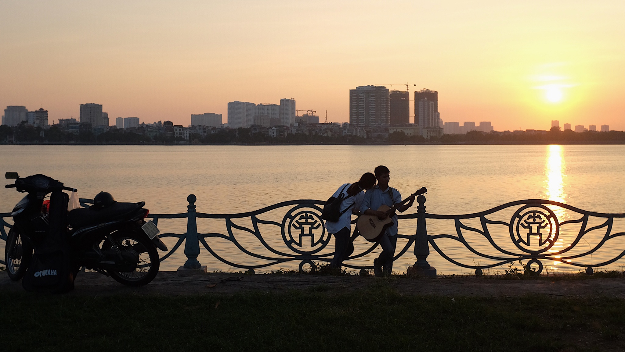 Mùa thu Hà Nội ảnh 1 Mua thu Ha Noi anh 1