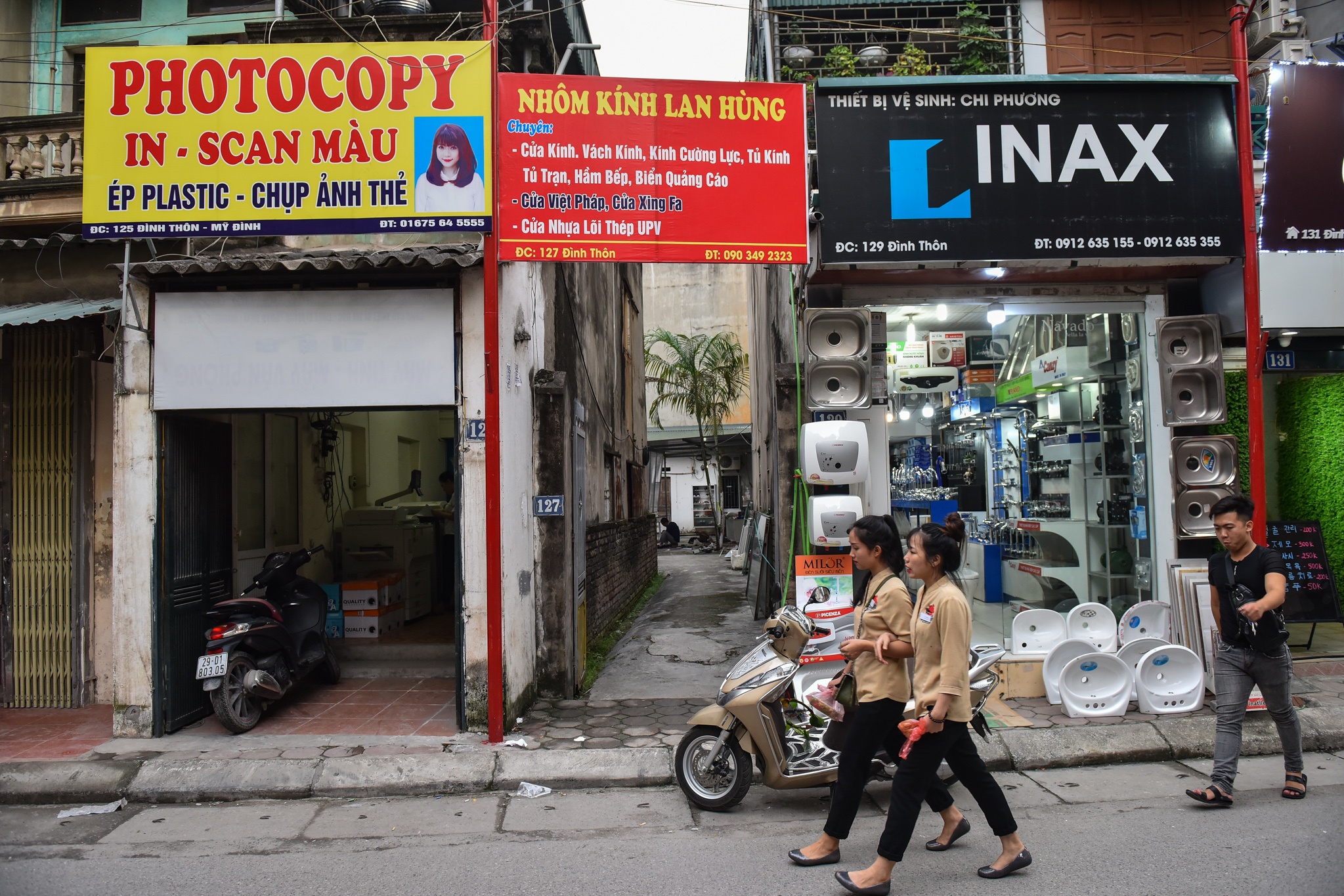 dong bo hoa Dinh Thon anh 8