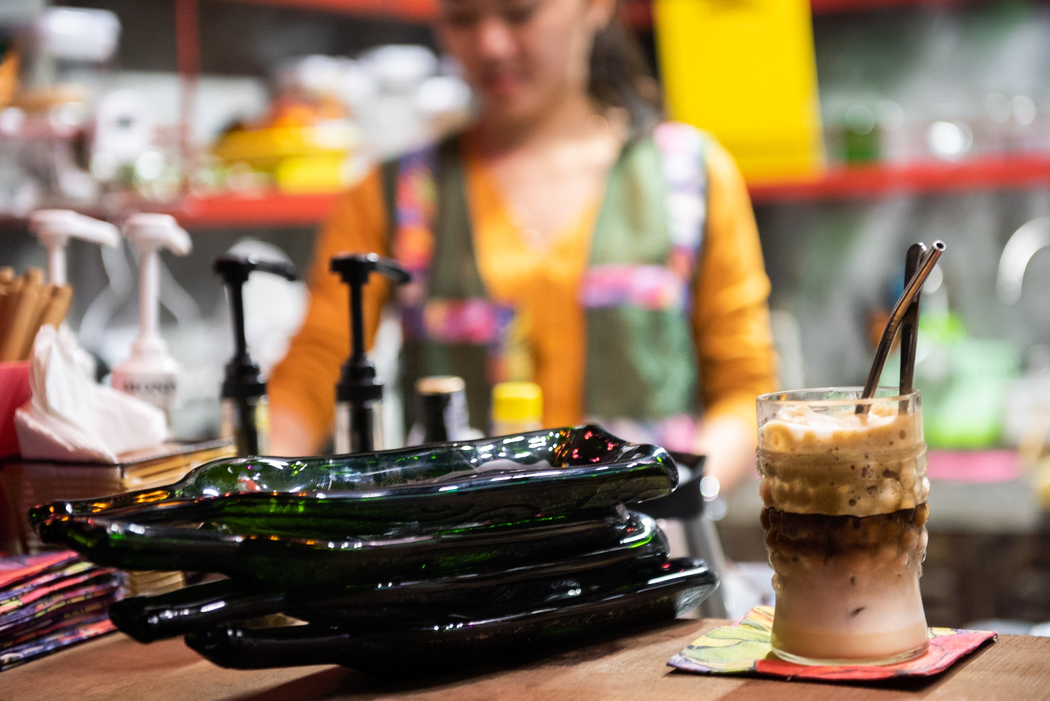 quan ca phe toan do tai che anh 5