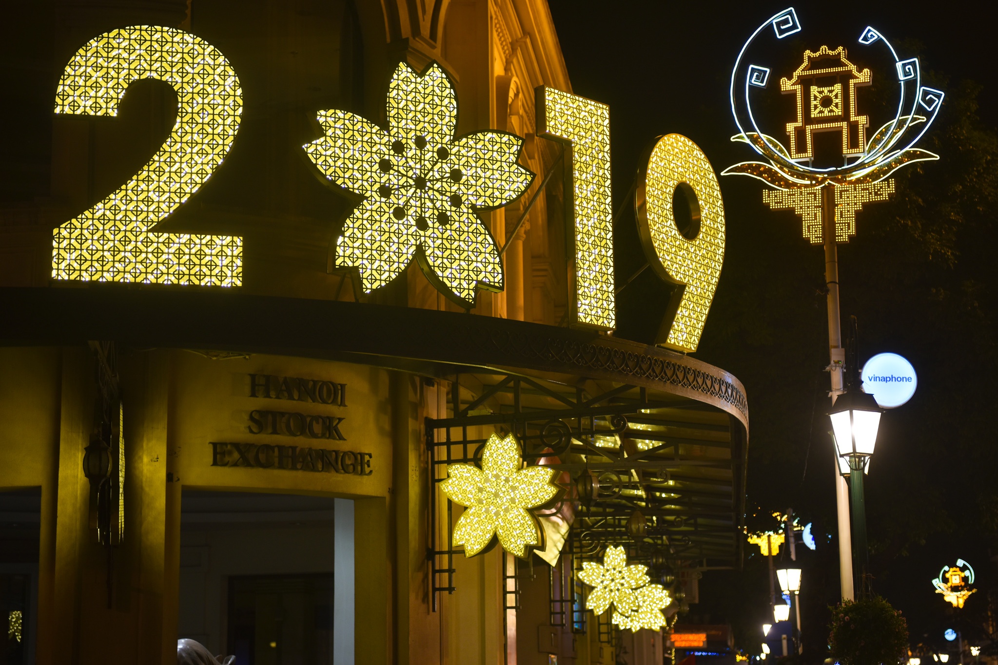 Duong pho Ha Noi anh 13