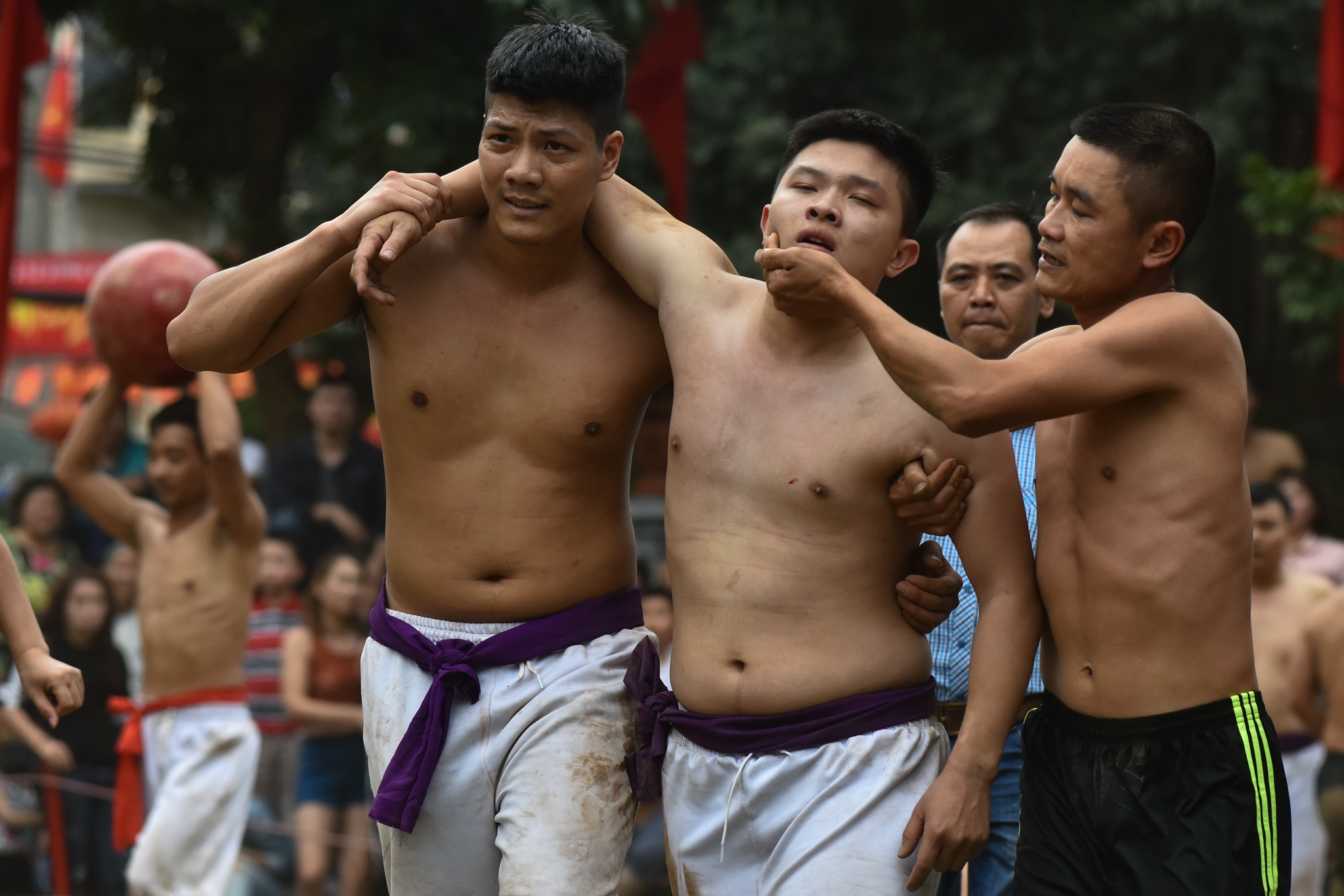 Vật cầu Thúy Lĩnh ảnh 11 Vat cau Thuy Linh anh 11