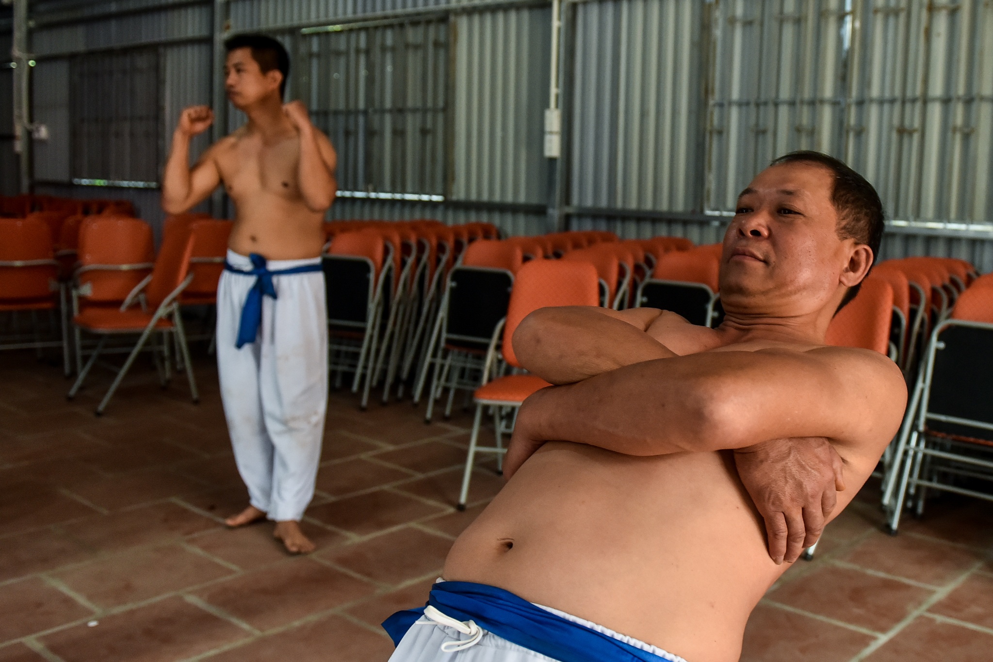 Vật cầu Thúy Lĩnh ảnh 3 Vat cau Thuy Linh anh 3