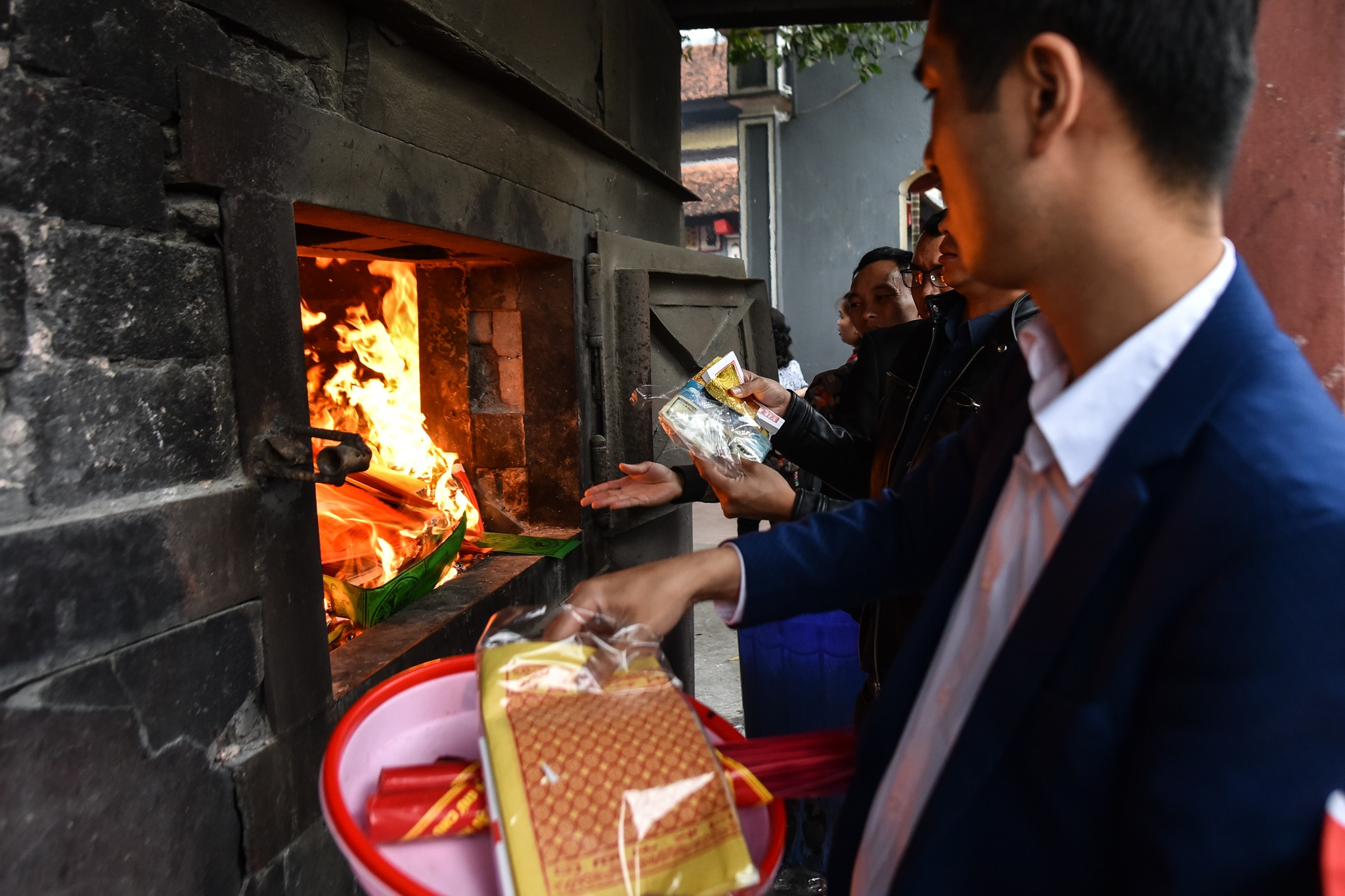 dan van phong di phu Tay Ho anh 6