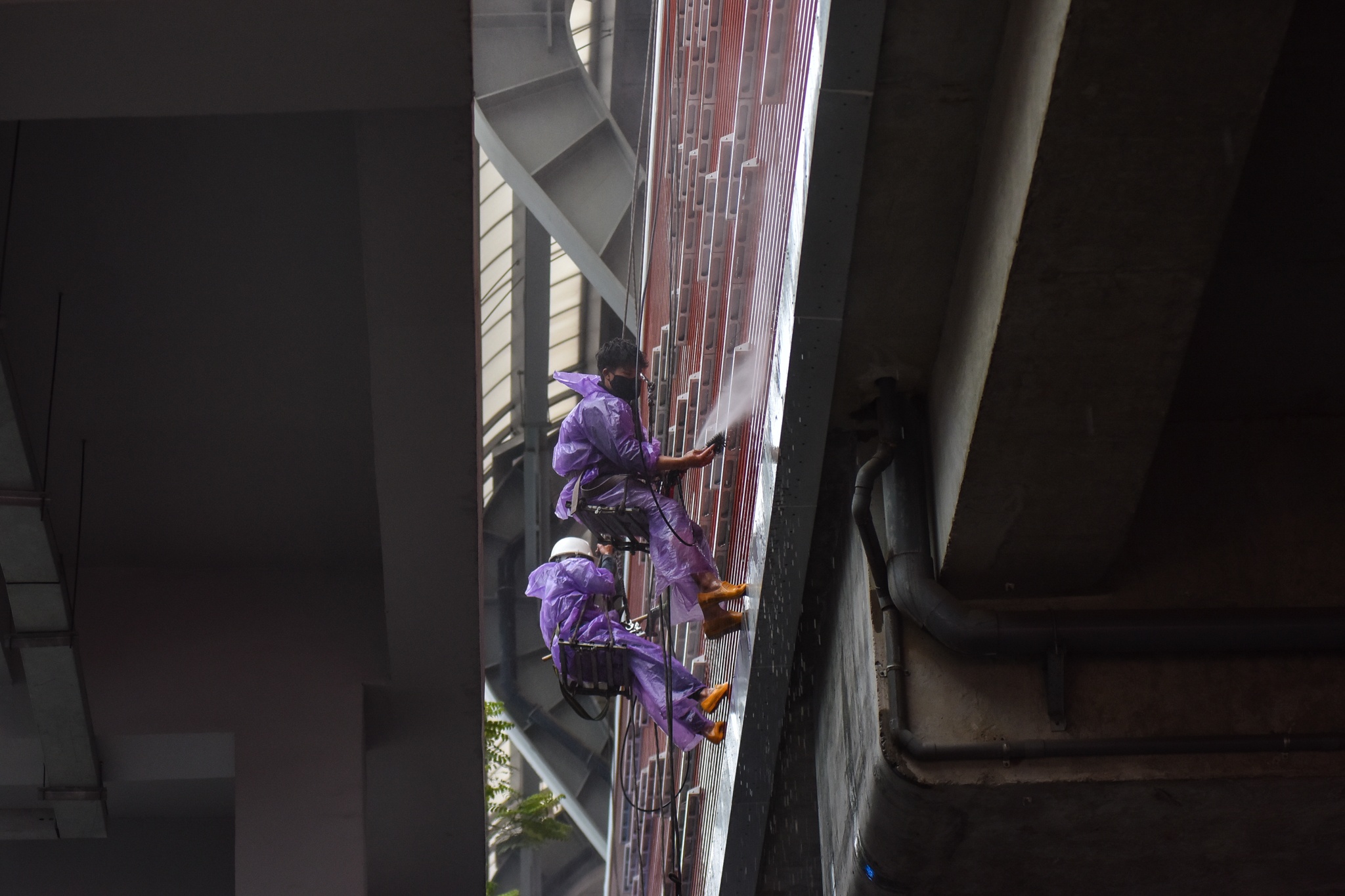 ngon ngang duong sat Cat Linh - Ha Dong anh 11