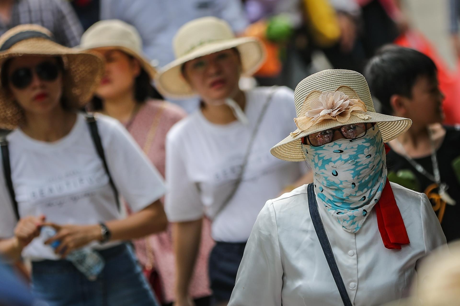 Lễ hội Tràng An 2019 ảnh 10 Le hoi Trang An 2019 anh 10