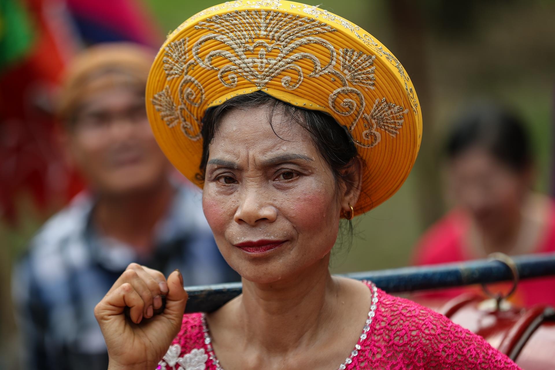 Lễ hội Tràng An 2019 ảnh 11 Le hoi Trang An 2019 anh 11