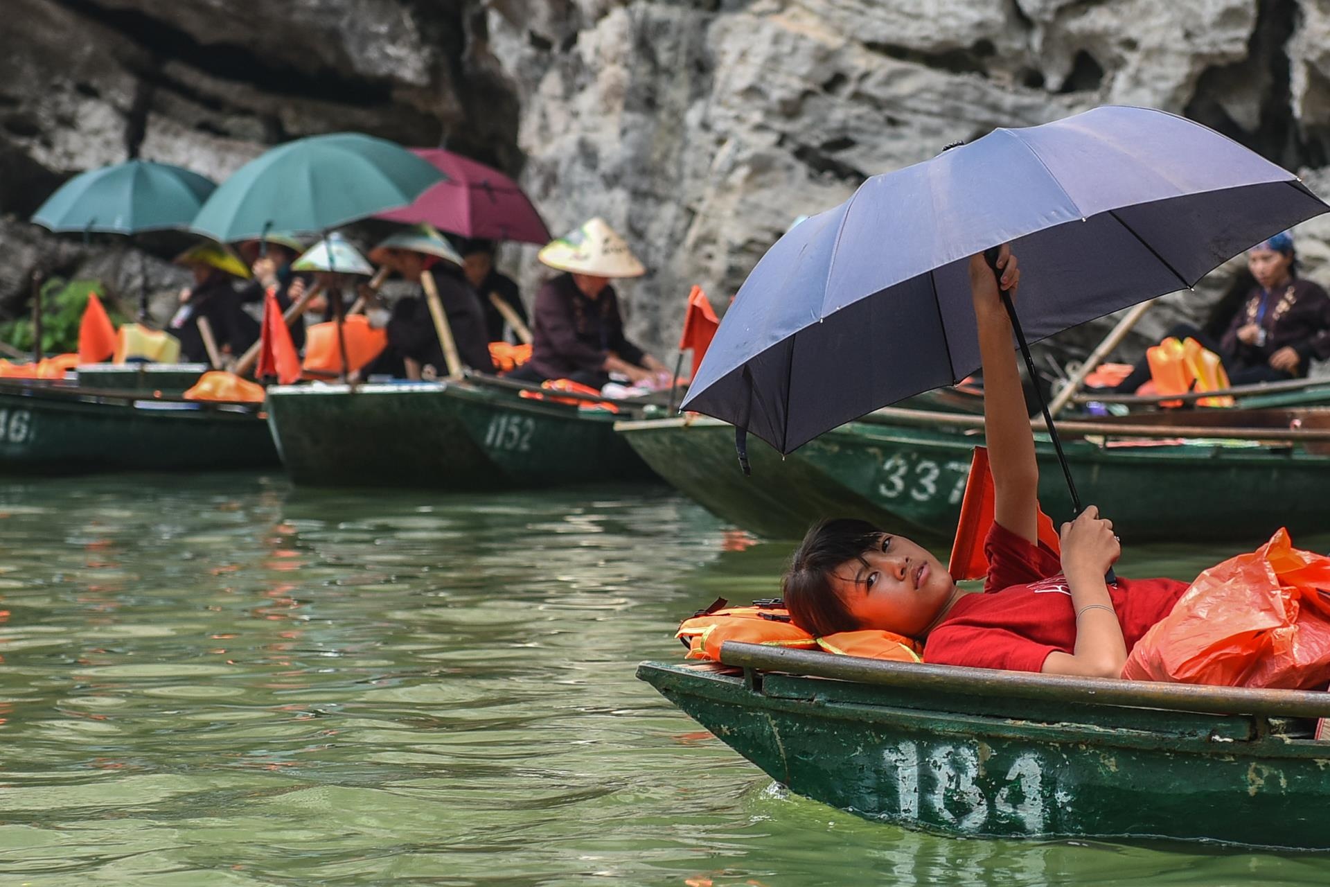 Lễ hội Tràng An 2019 ảnh 6 Le hoi Trang An 2019 anh 6