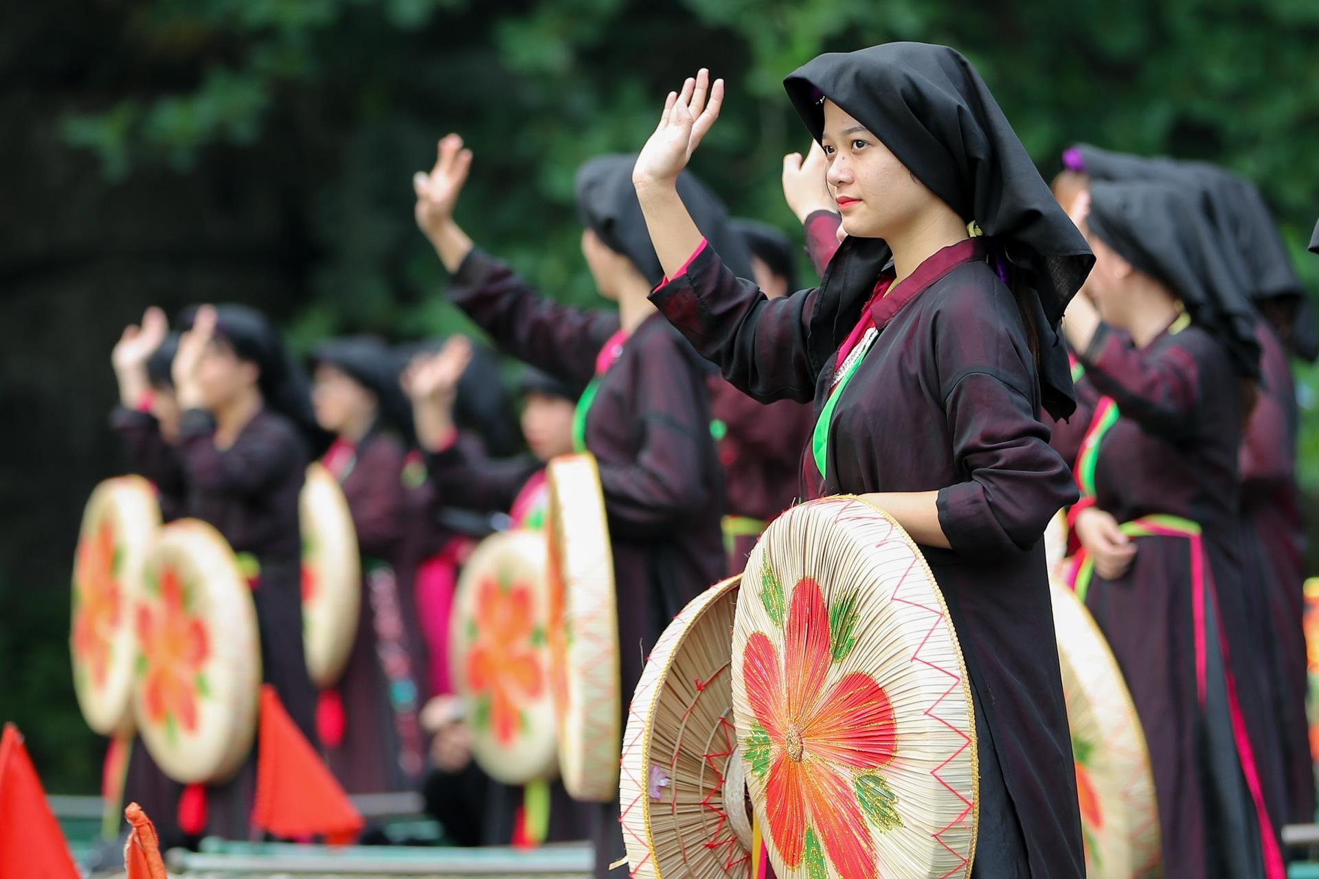 Lễ hội Tràng An 2019 ảnh 7 Le hoi Trang An 2019 anh 7