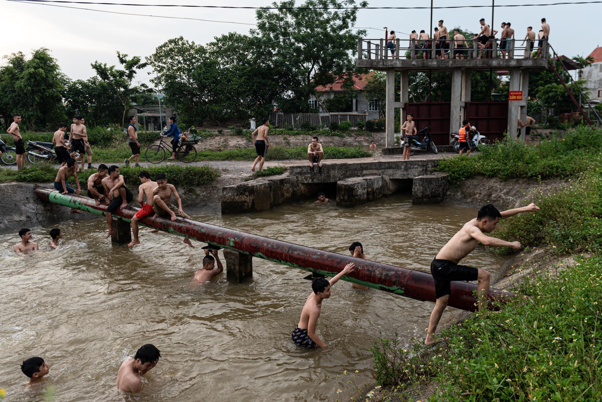 giai nhiet ngay nang nong anh 11