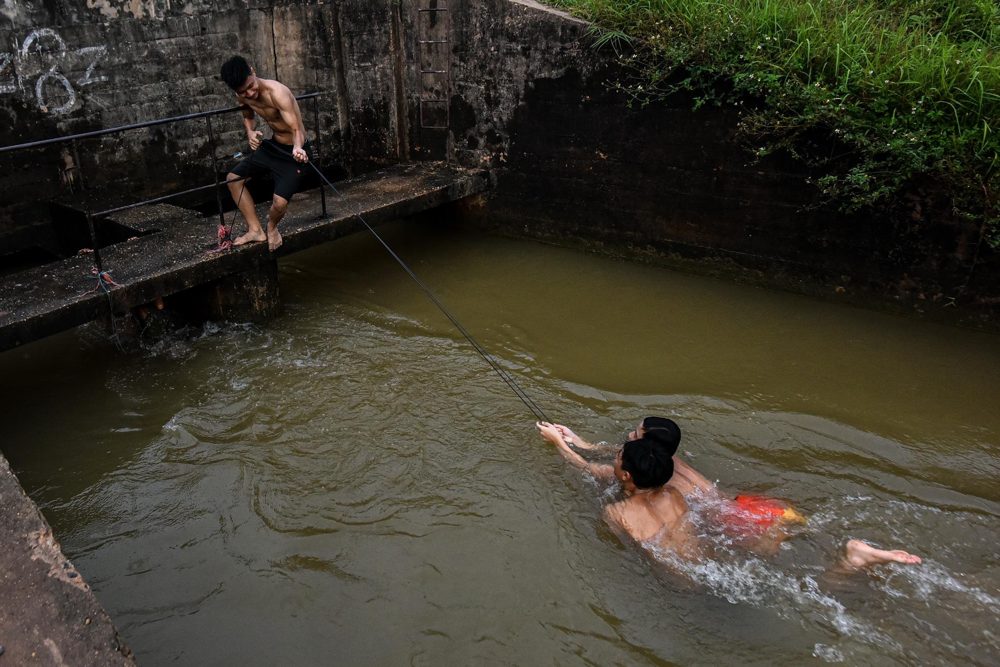 giai nhiet ngay nang nong anh 5
