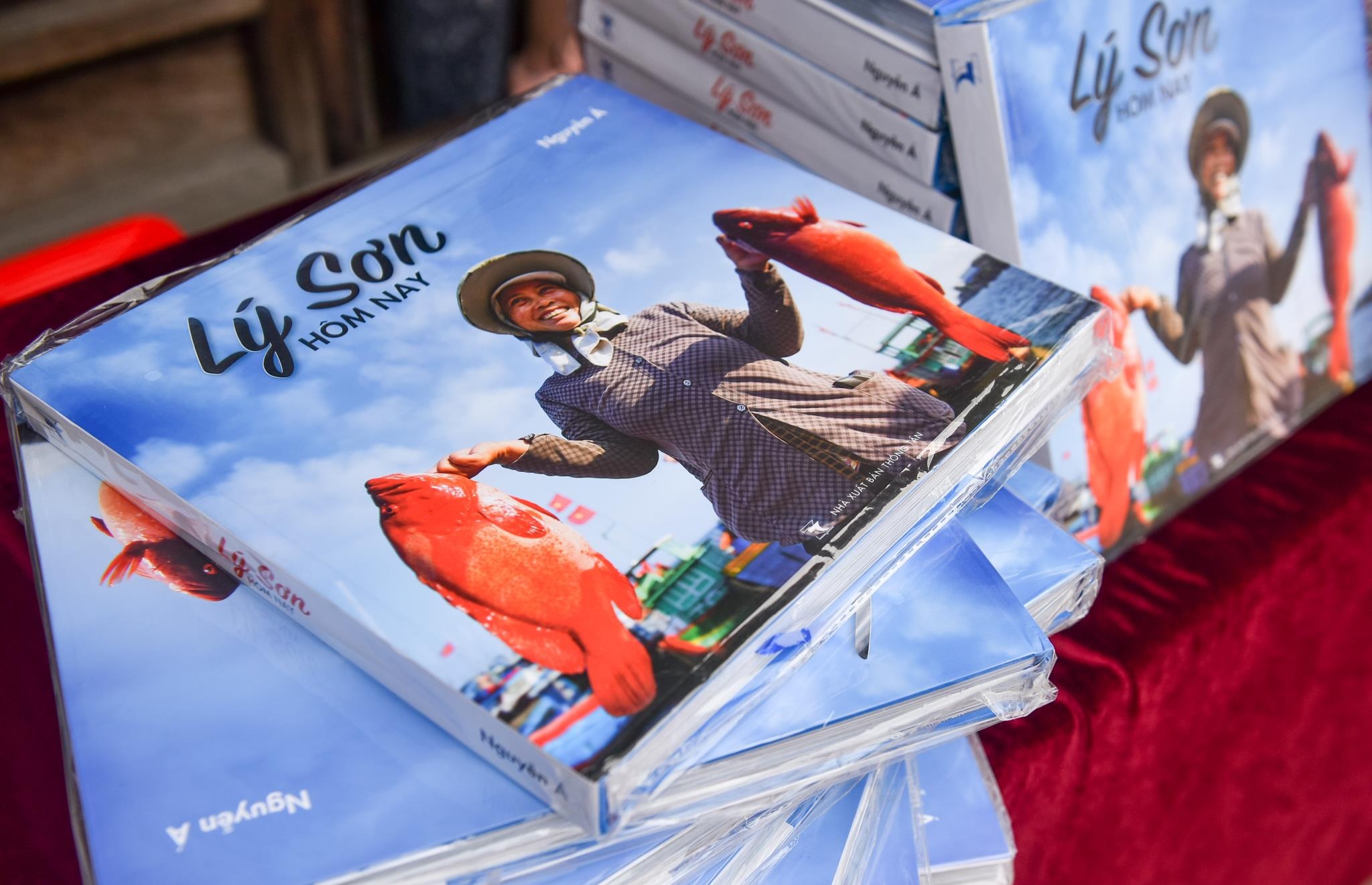 Sach anh Ly Son hom nay anh 3