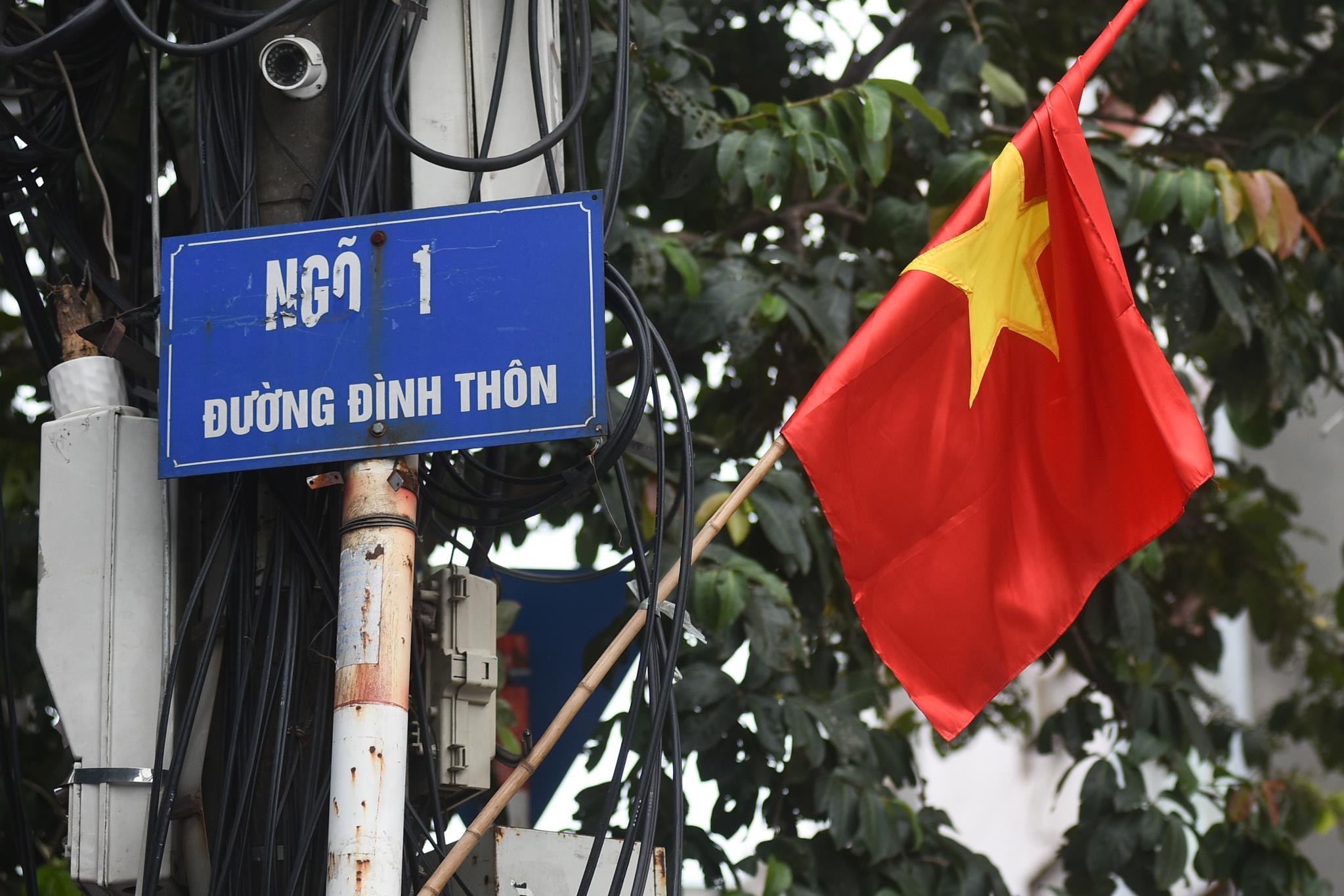 Tuyen duong van minh do thi Dinh Thon anh 4