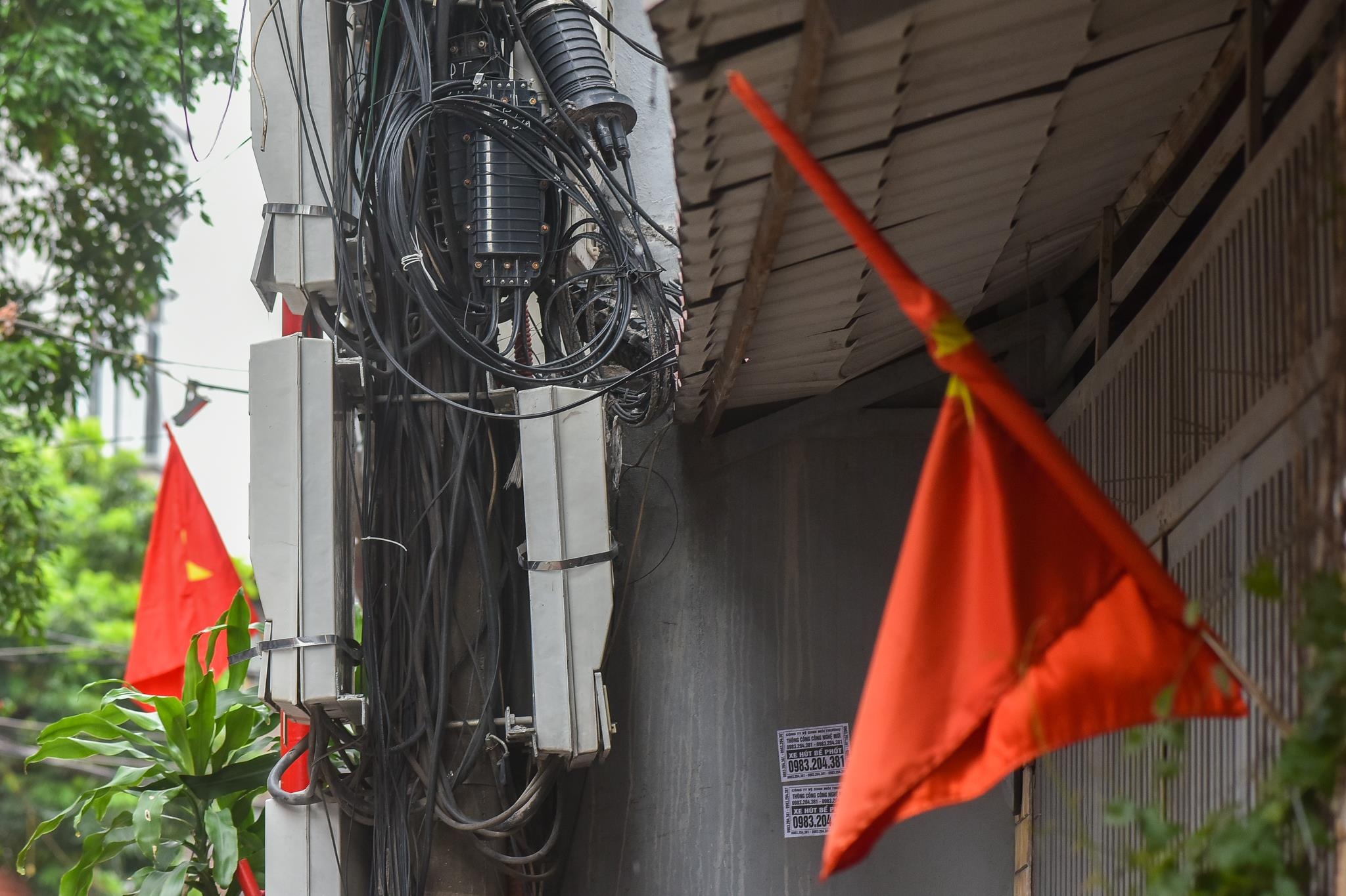 Tuyen duong van minh do thi Dinh Thon anh 5