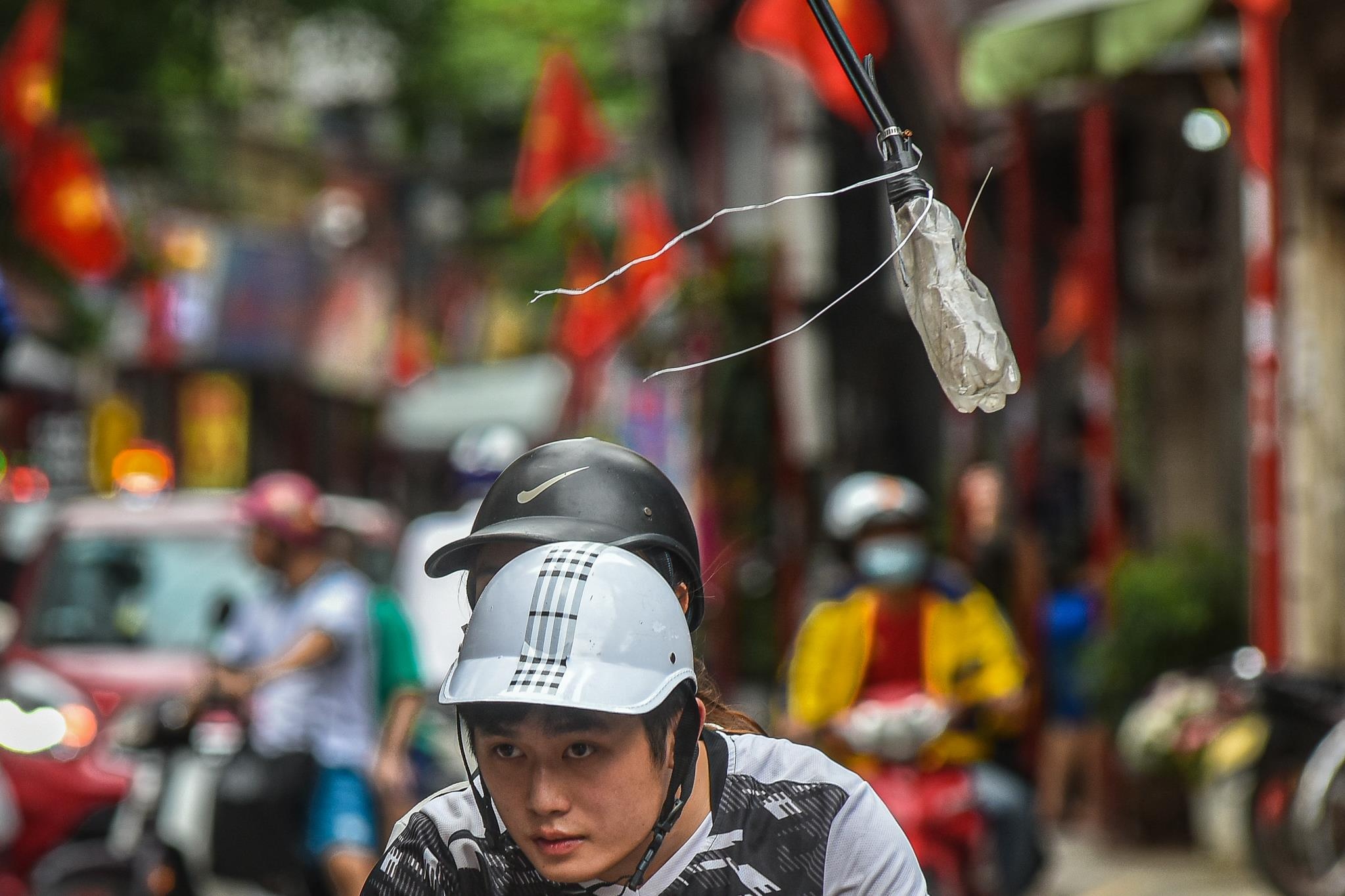 Tuyen duong van minh do thi Dinh Thon anh 6