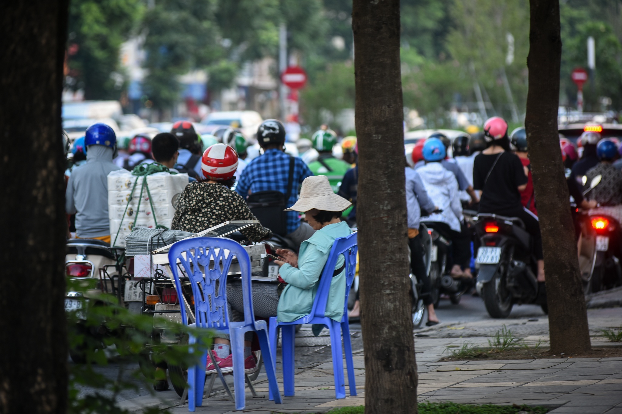 truc xuyen tam Tran Duy Hung - Nguyen Chi Thanh un tac anh 13