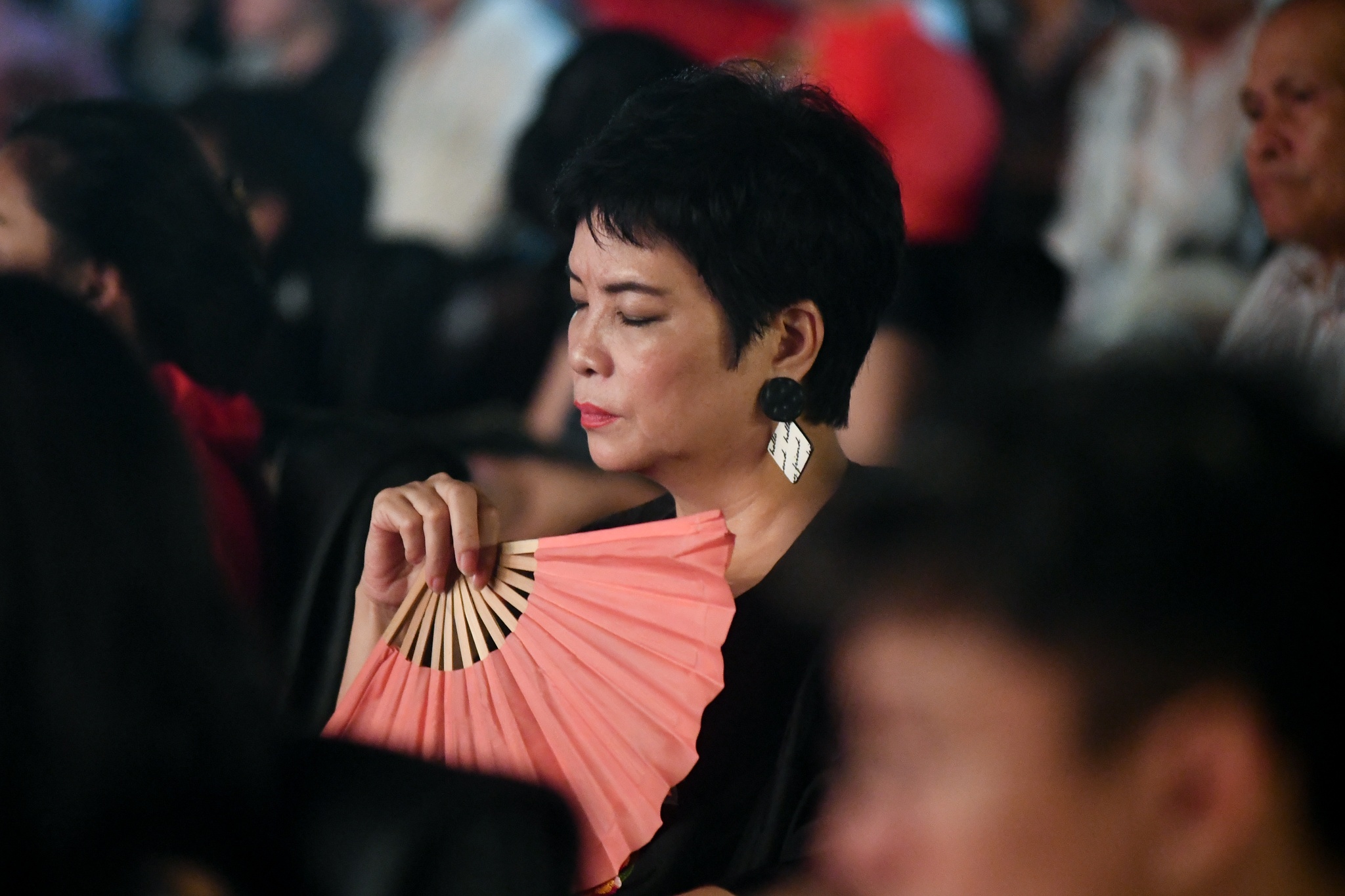 Dan nhac Giao huong London bieu dien tai pho di bo Ho Guom anh 6