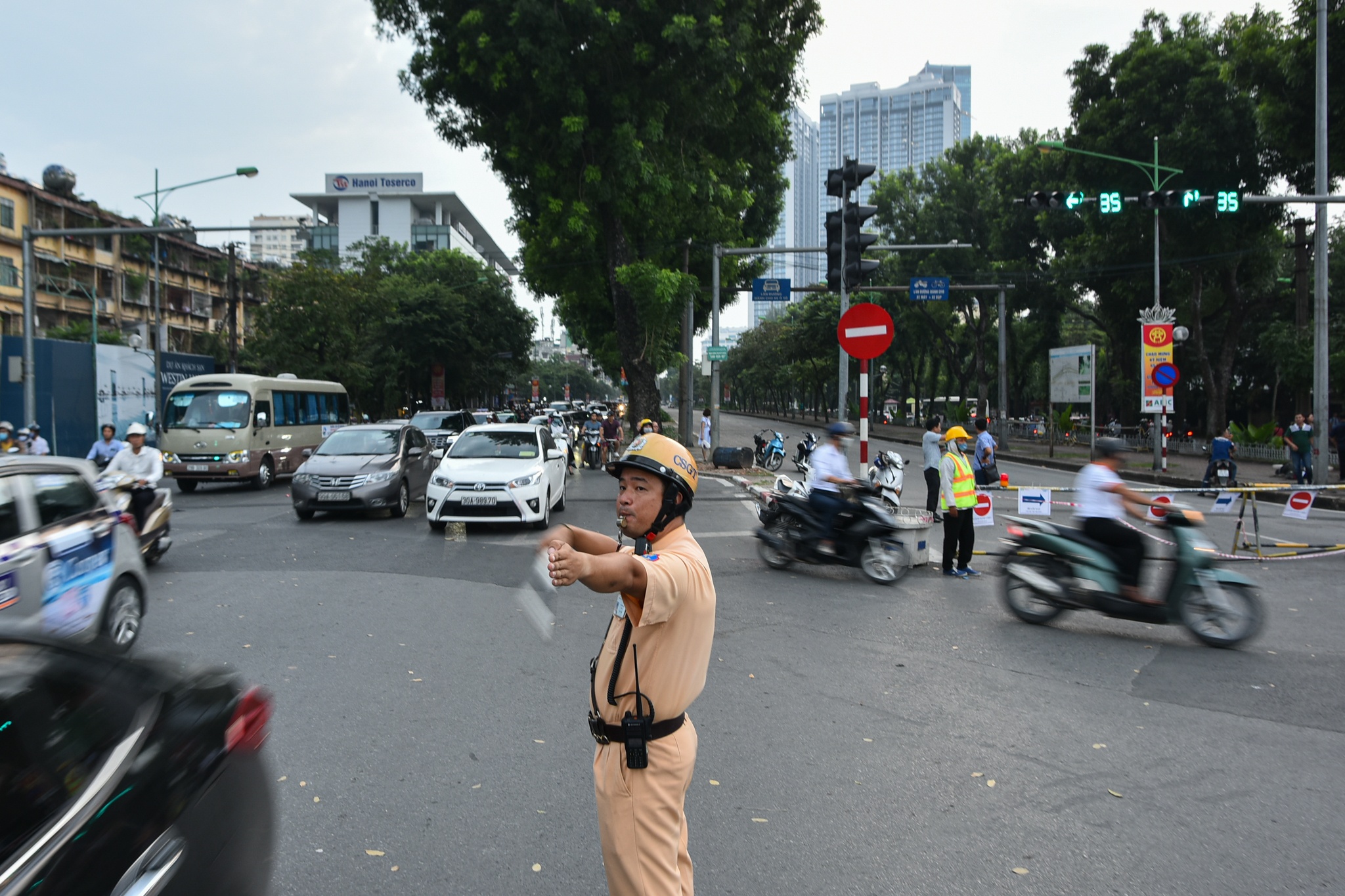 rao duong Kim Ma anh 1