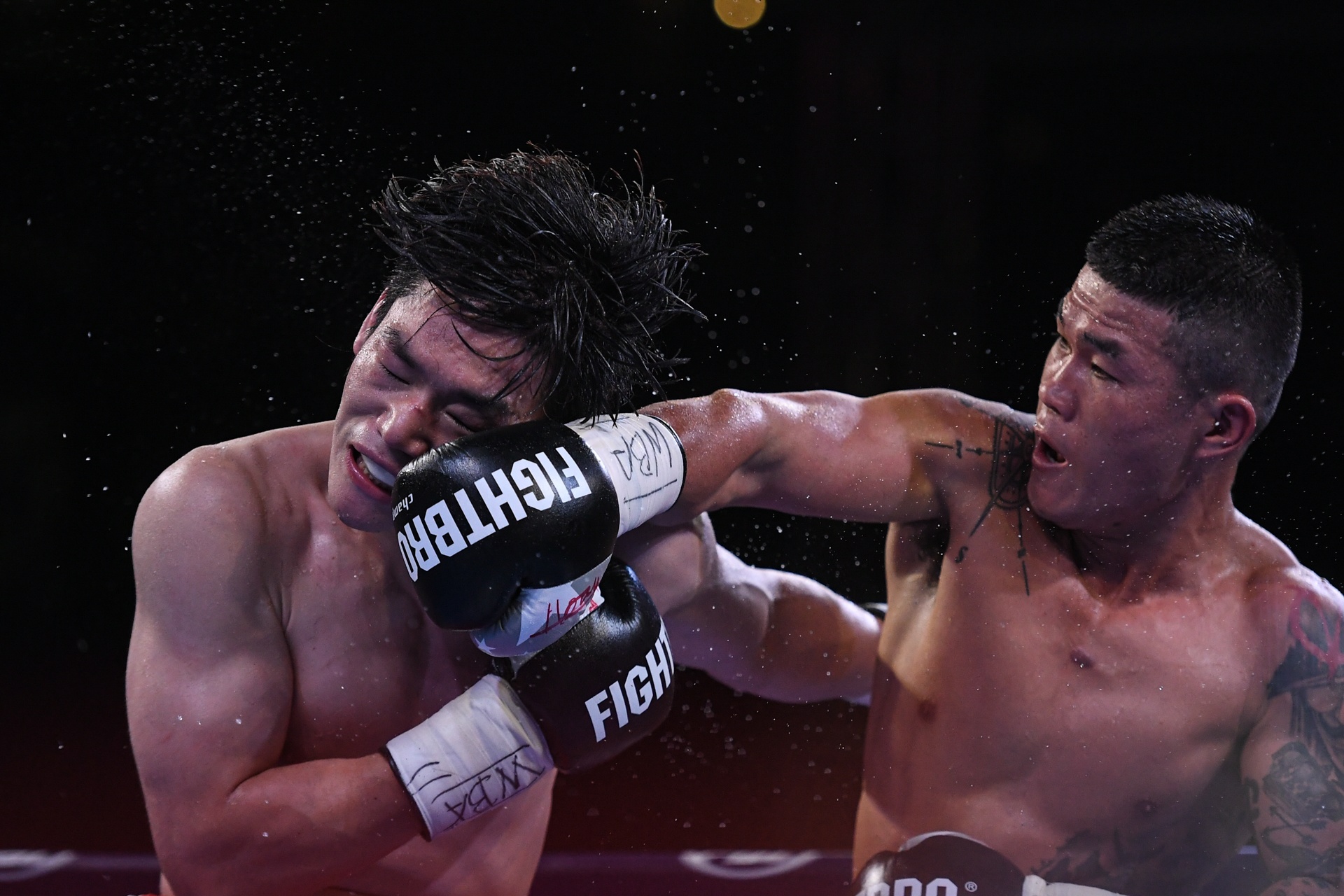 Trương Đình Hoàng giành đai WBA Đông Á ảnh 12 Truong Dinh Hoang gianh dai WBA Dong A anh 12