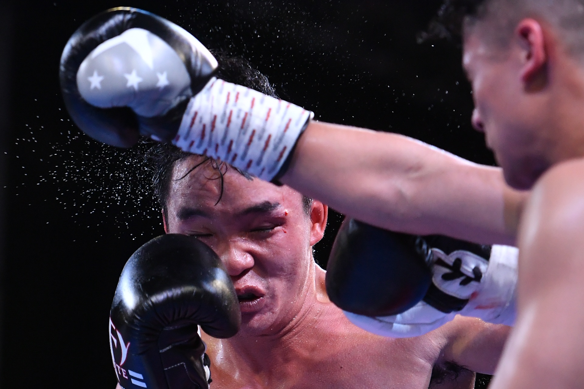 Trương Đình Hoàng giành đai WBA Đông Á ảnh 4 Truong Dinh Hoang gianh dai WBA Dong A anh 4