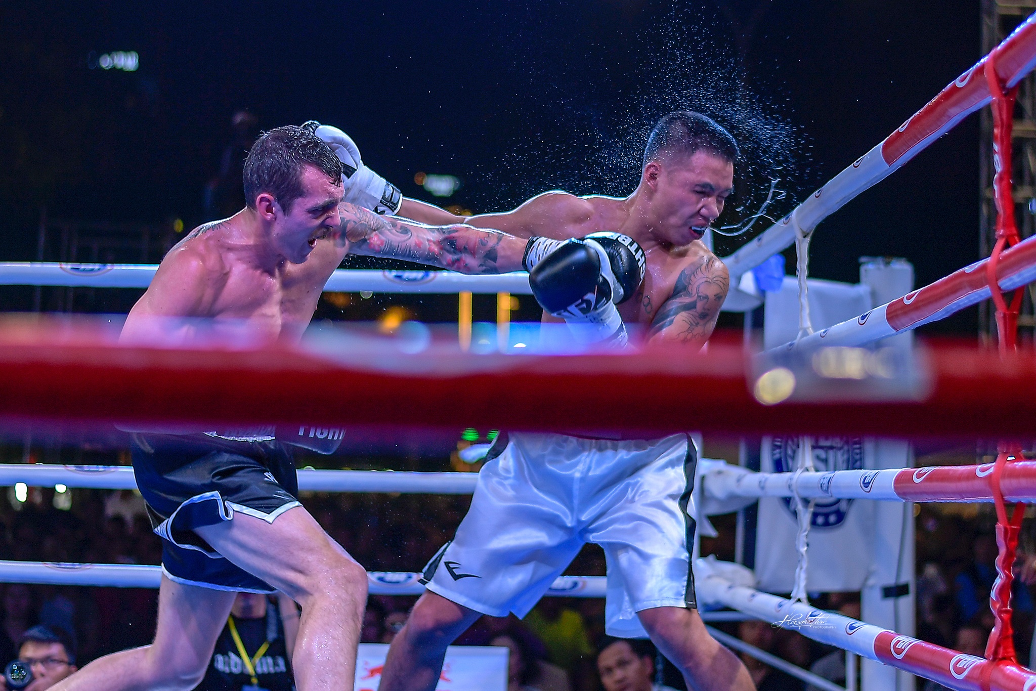 Trương Đình Hoàng giành đai WBA Đông Á ảnh 10 Truong Dinh Hoang gianh dai WBA Dong A anh 10