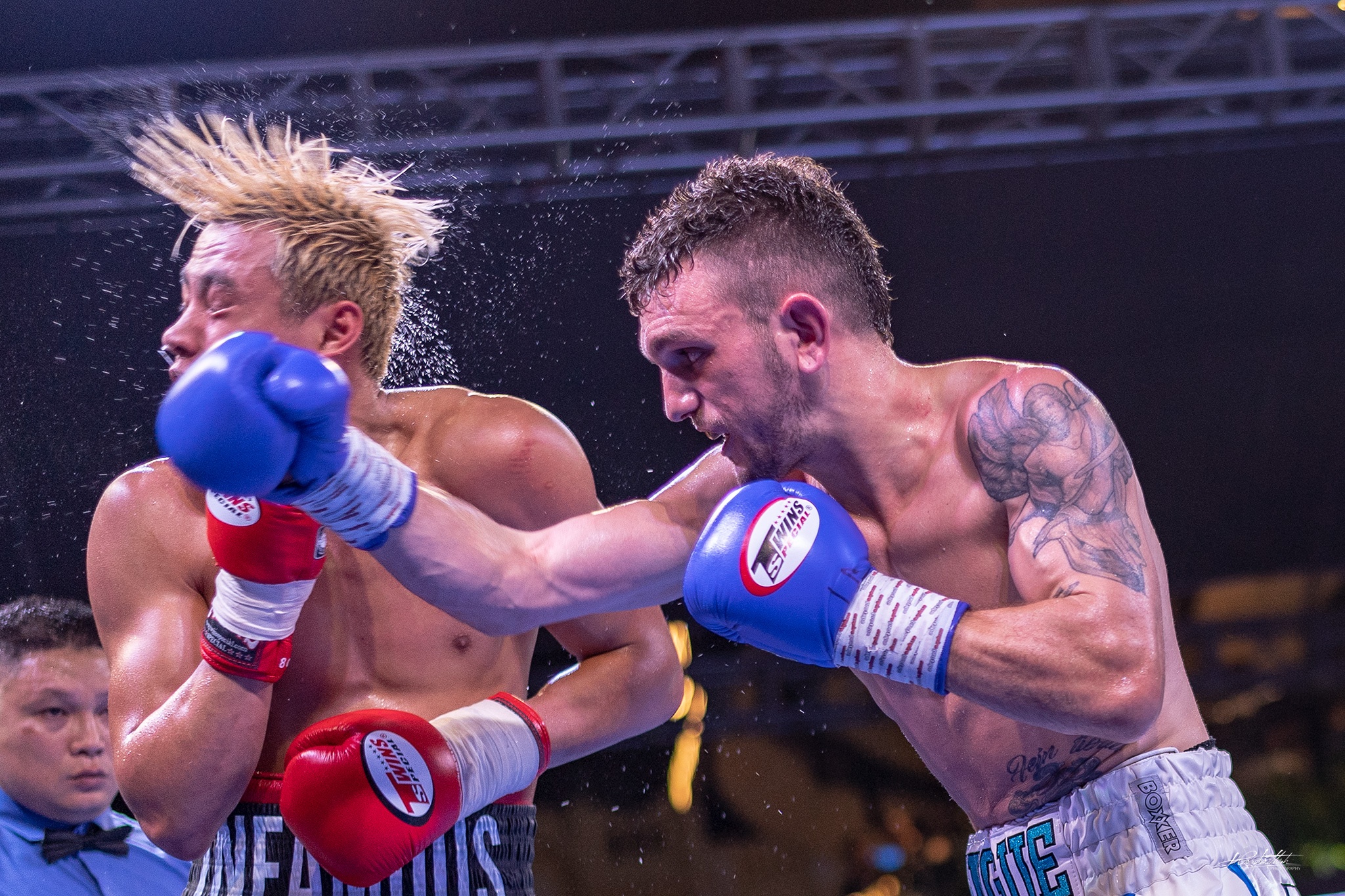 Trương Đình Hoàng giành đai WBA Đông Á ảnh 11 Truong Dinh Hoang gianh dai WBA Dong A anh 11