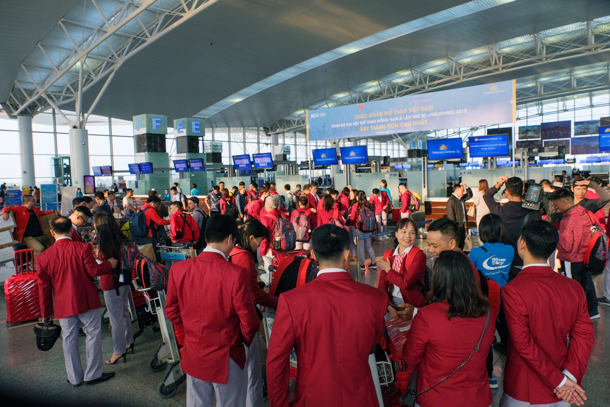 Viet Nam Seagames 30 anh 2