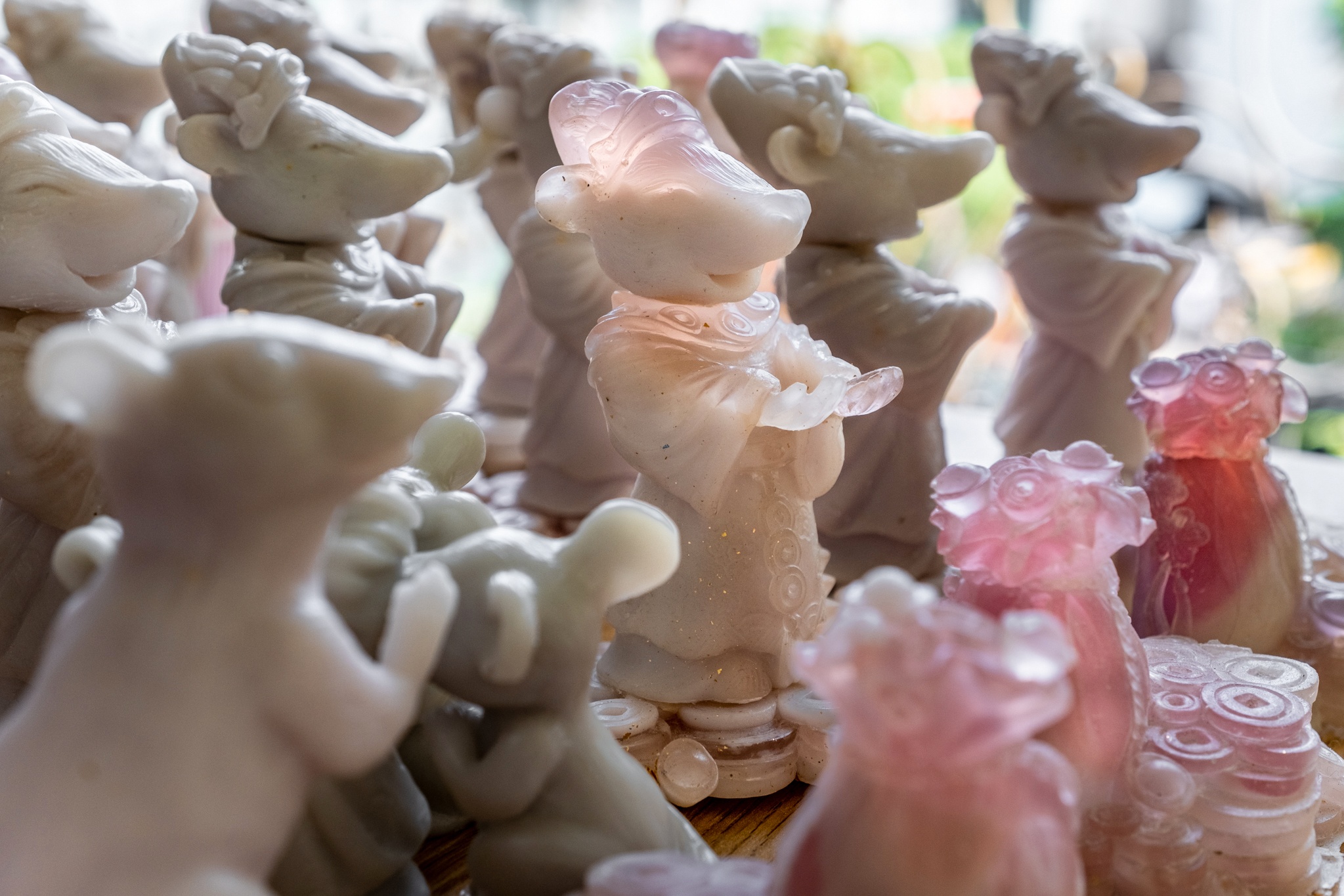 Chuot dat vang thu cong anh 6