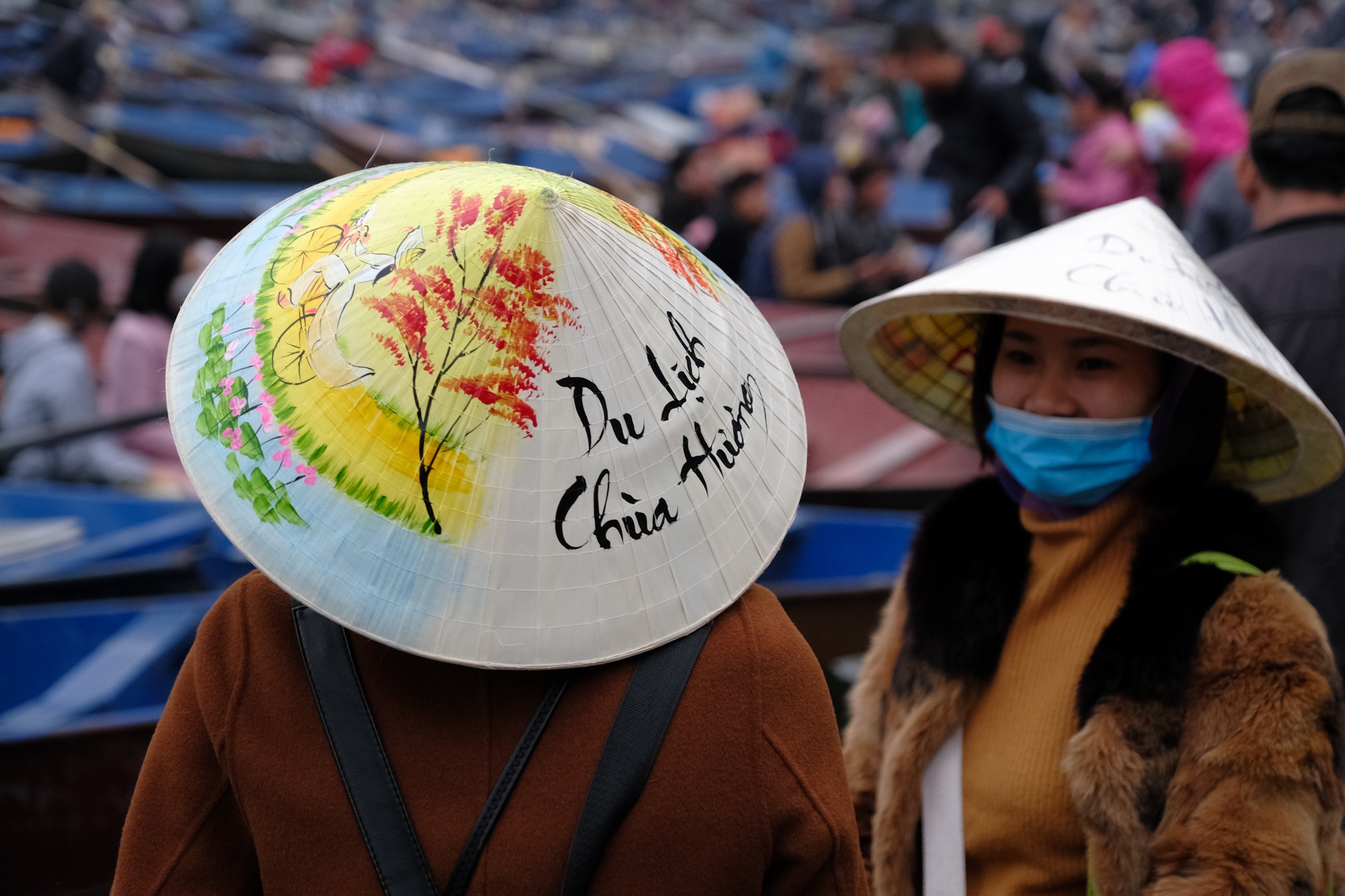 danh bai an tien tren thuyen suoi Yen anh 10