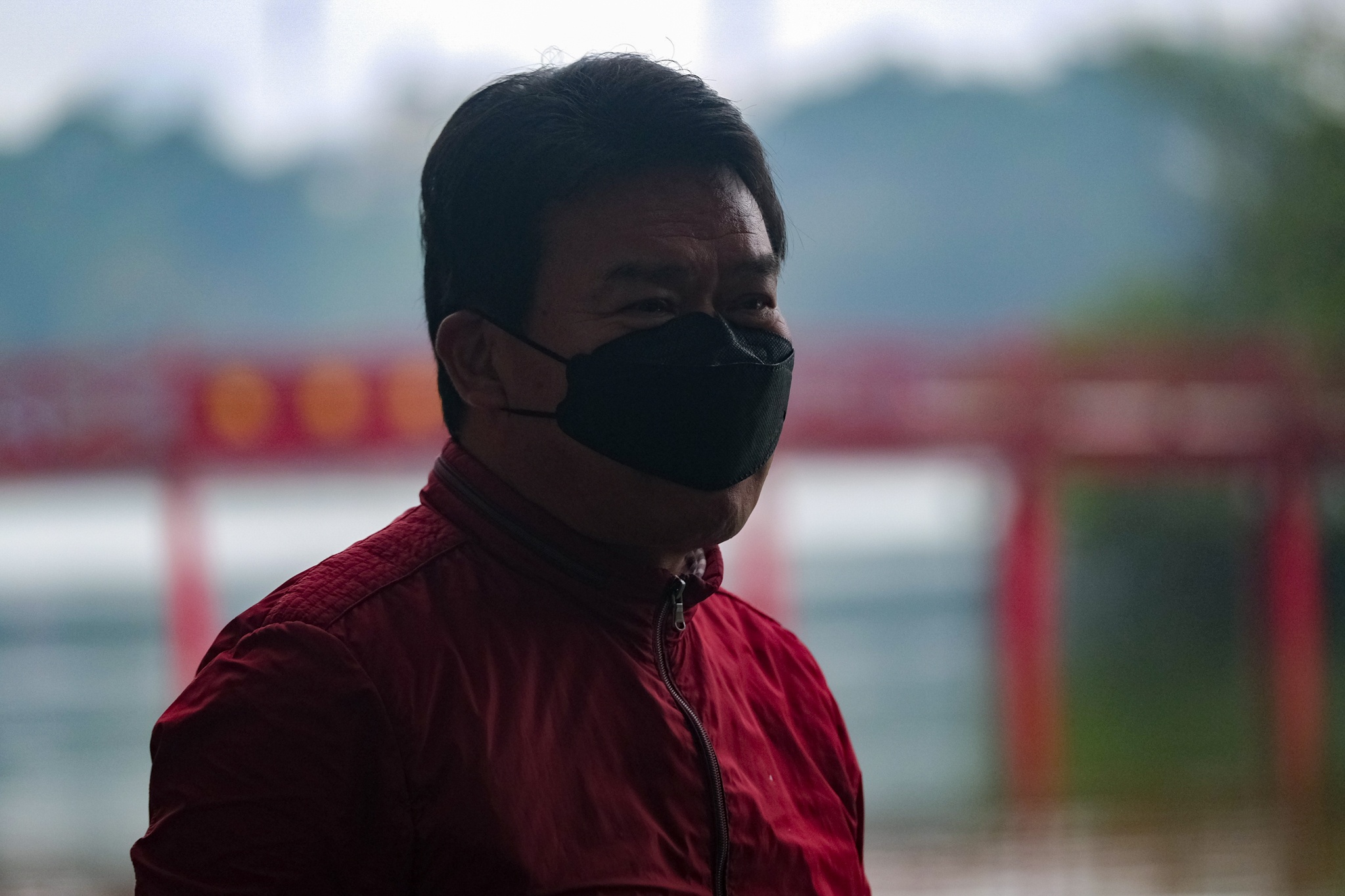 Đóng cửa cầu Thê Húc đón khách ảnh 3 Dong cua cau The Huc don khach anh 3