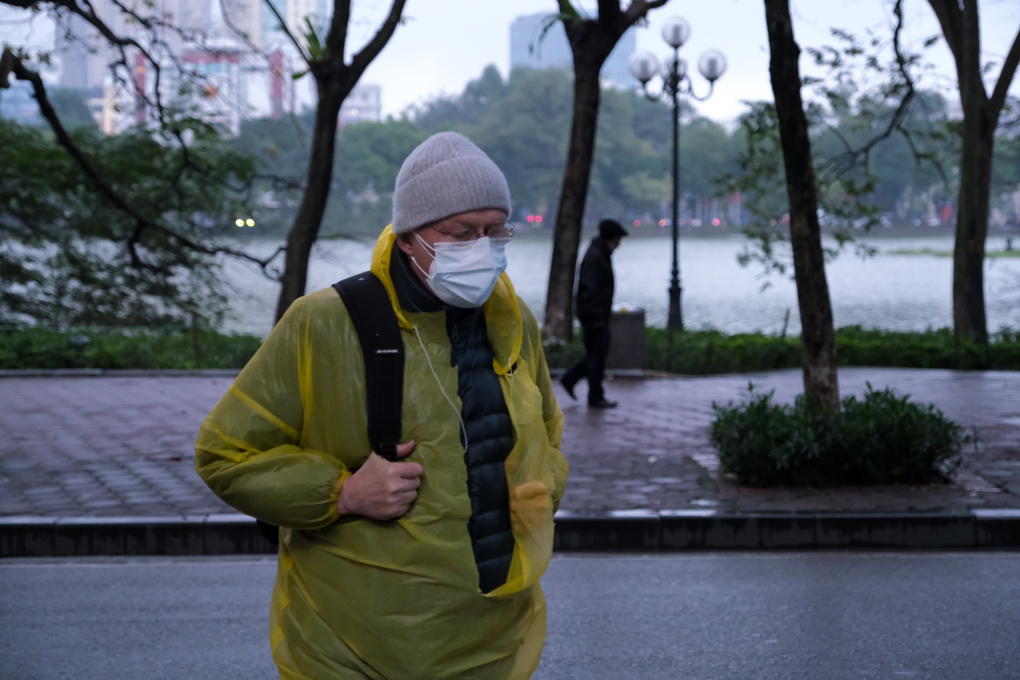 Đóng cửa cầu Thê Húc đón khách ảnh 8 Dong cua cau The Huc don khach anh 8